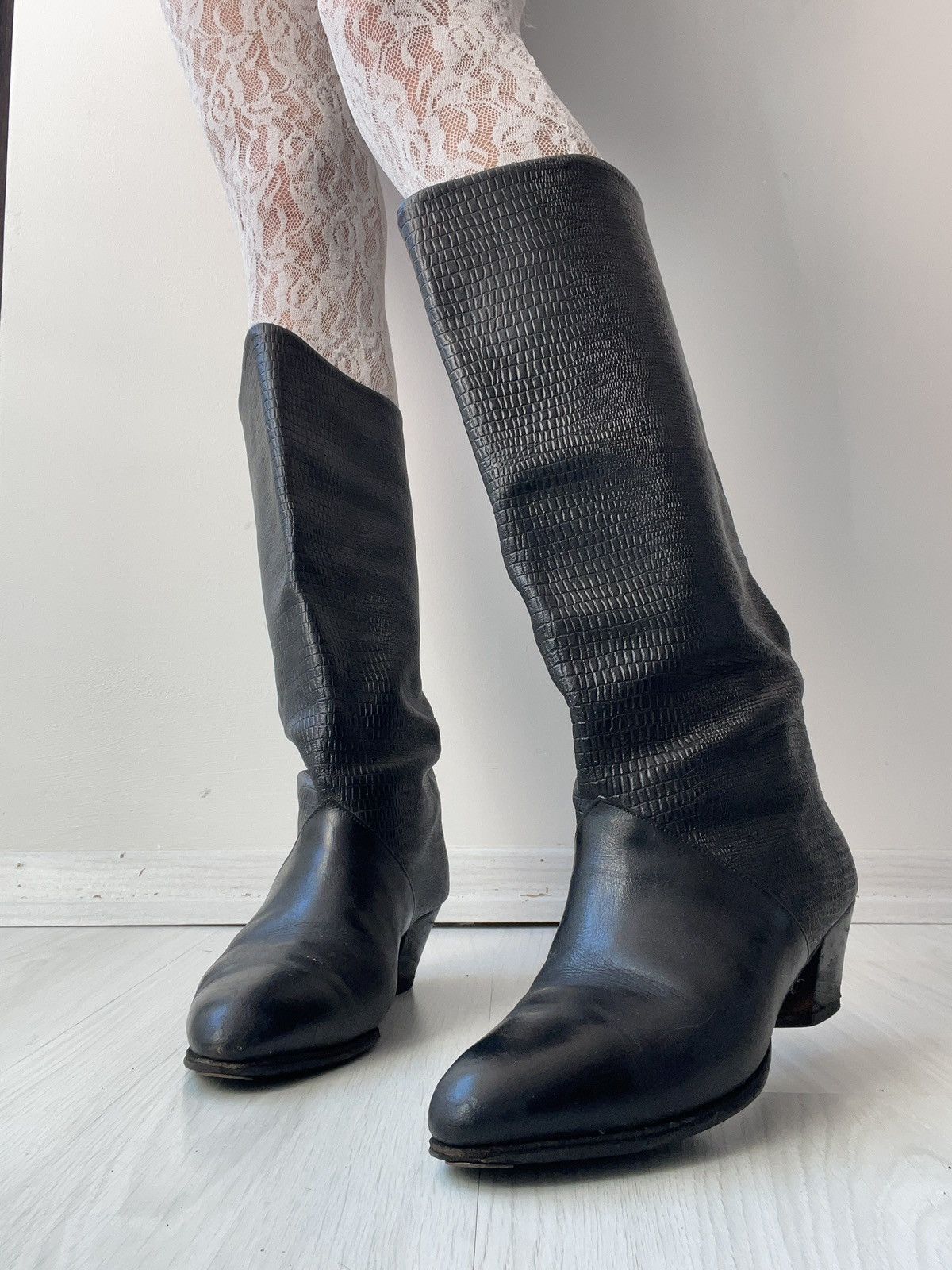 Vintage Vintage boots Size US 6 / IT 36 - 1 Thumbnail