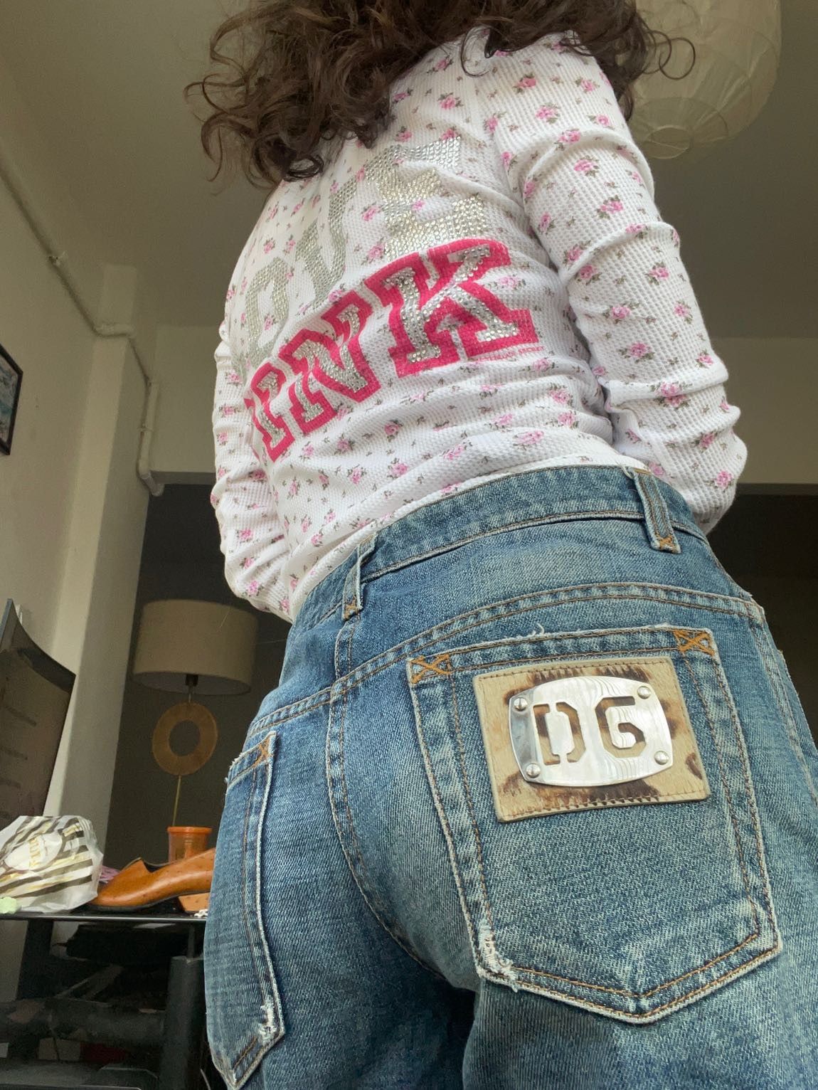 Dolce & Gabbana Dolce Gabbana jeans Size 25" / US 0 / IT 36 - 1 Thumbnail