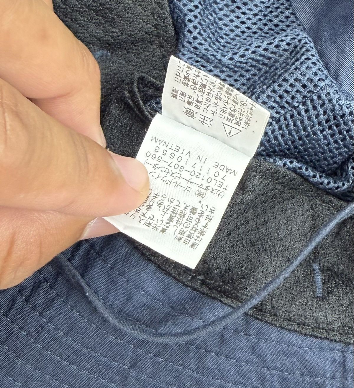 The North Face the north face bucket hat tc52 Size ONE SIZE - 4 Thumbnail