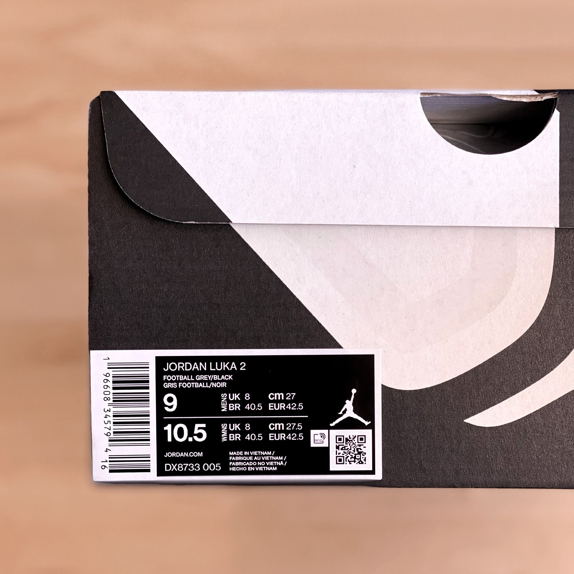 Jordan Brand Jordan Luka 2 Nebula US 9M Size US 9 / EU 42 - 10 Thumbnail