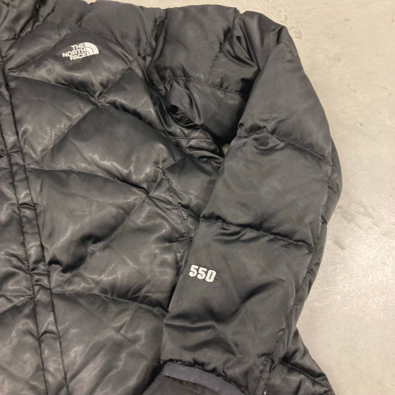 The North Face Y2K the north face 550 down puffer jacket Size L / US 10 / IT 46 - 4 Thumbnail