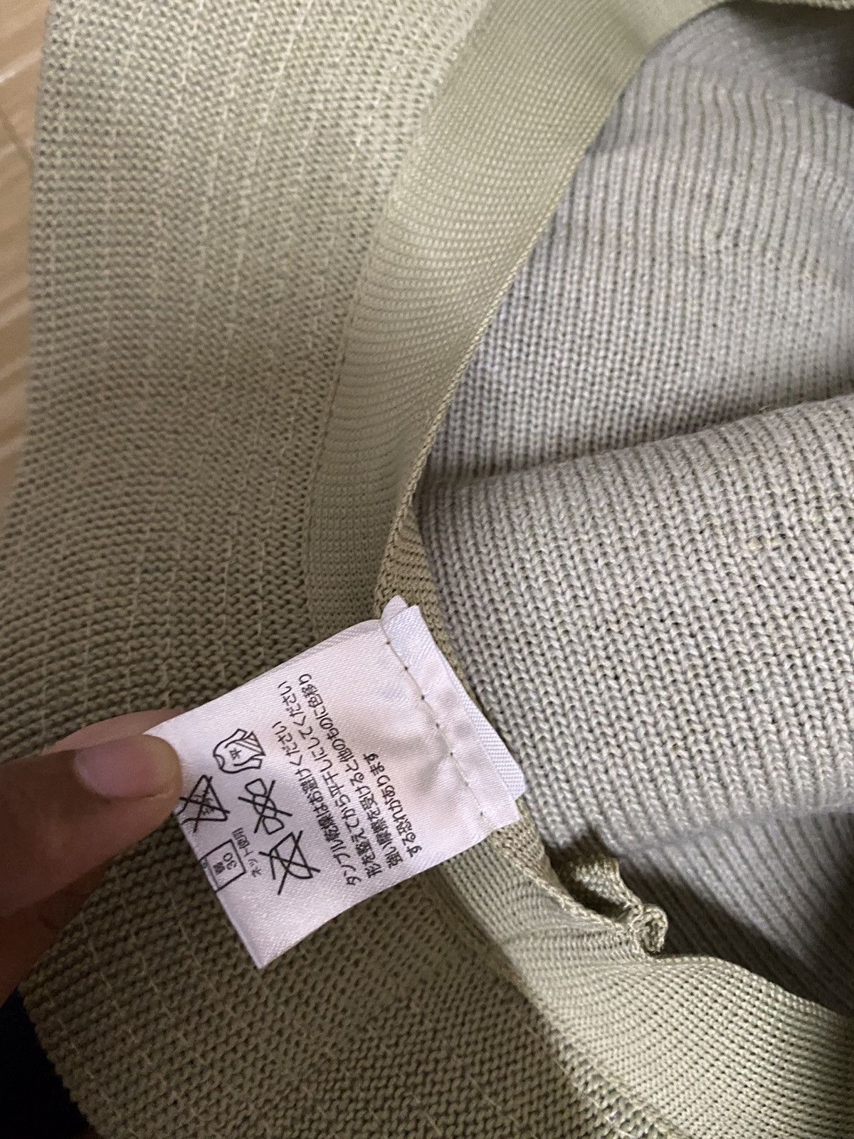 Vintage Vintage Cervin Plain Bucket Hat Size ONE SIZE - 6 Thumbnail