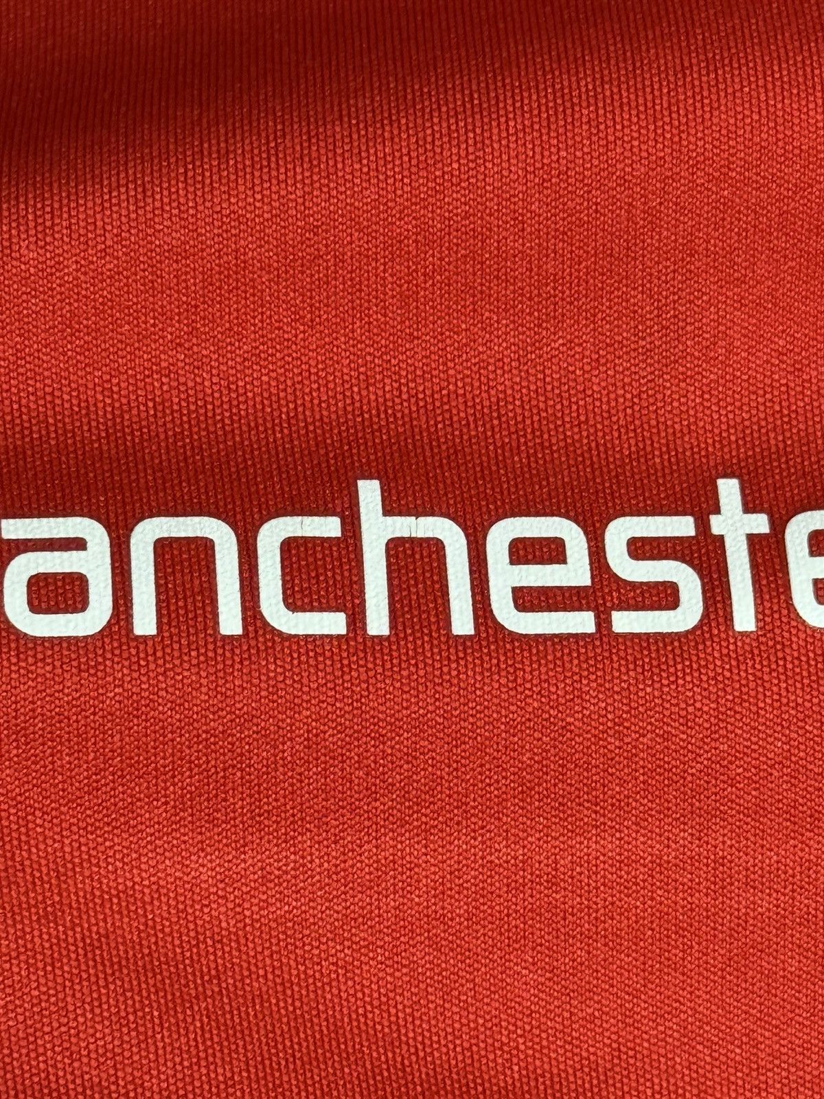Nike Vintage Manchester United Training Football Jersey T-Shirt Size US L / EU 52-54 / 3 - 8 Thumbnail