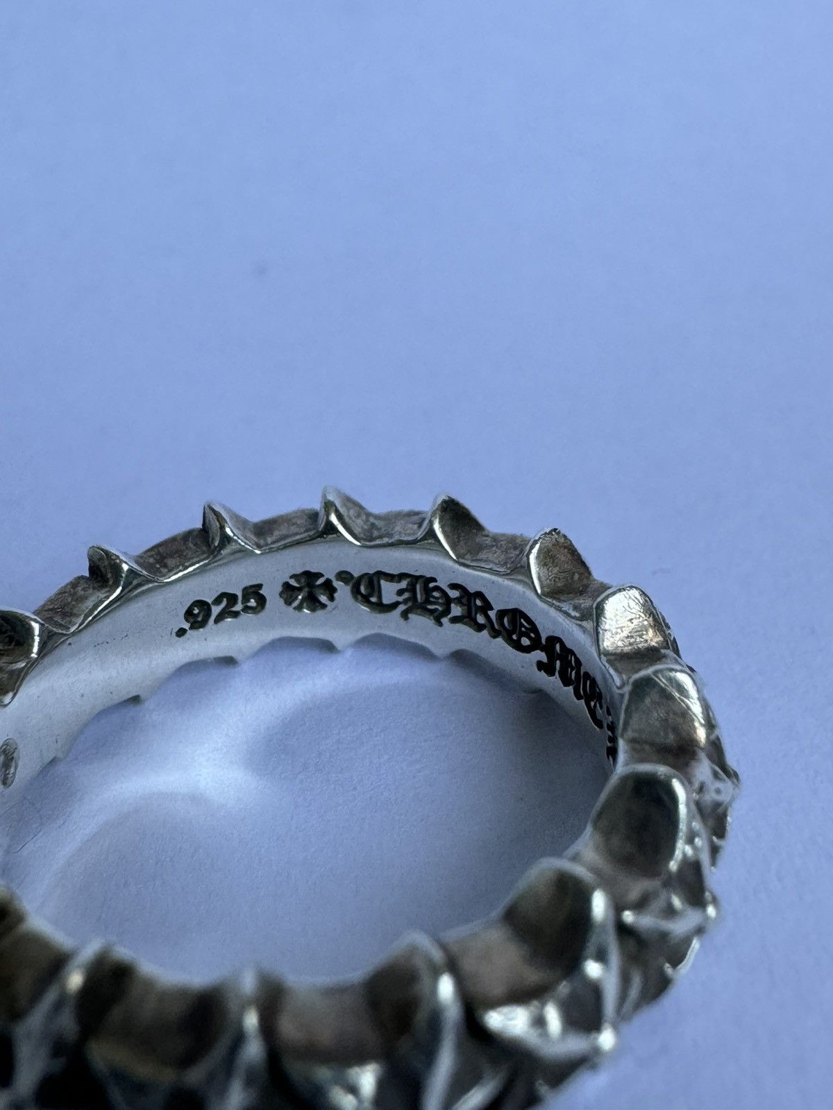Chrome Hearts Chrome hearts 5 star ring Size ONE SIZE - 2 Thumbnail