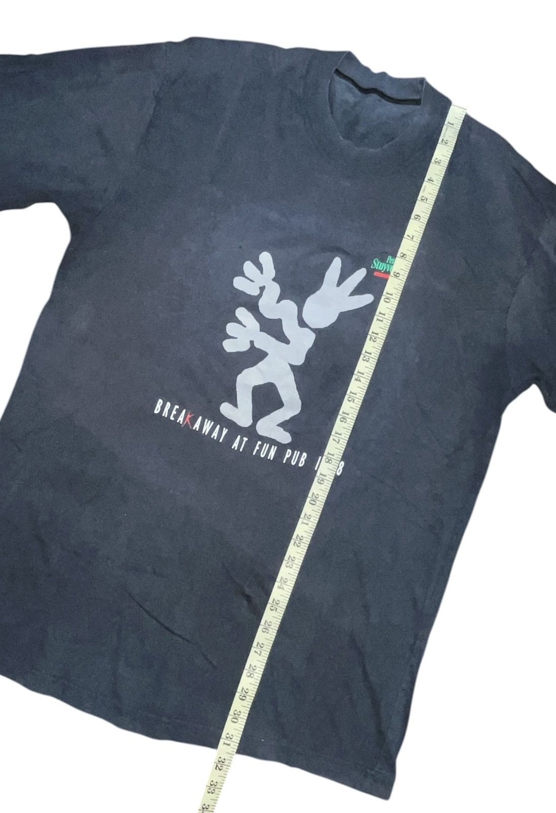 Vintage PETER STUYVESANT PROMO SHIRT x ASIA VINTAGE x RARE Size US L / EU 52-54 / 3 - 4 Thumbnail