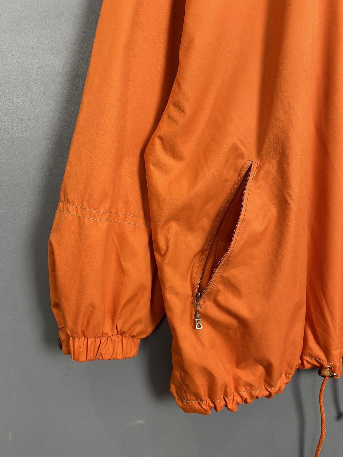 Bogner Bogner Ski Jacket Full Zip Long Sleeve Size Medium orange Size US M / EU 48-50 / 2 - 4 Thumbnail