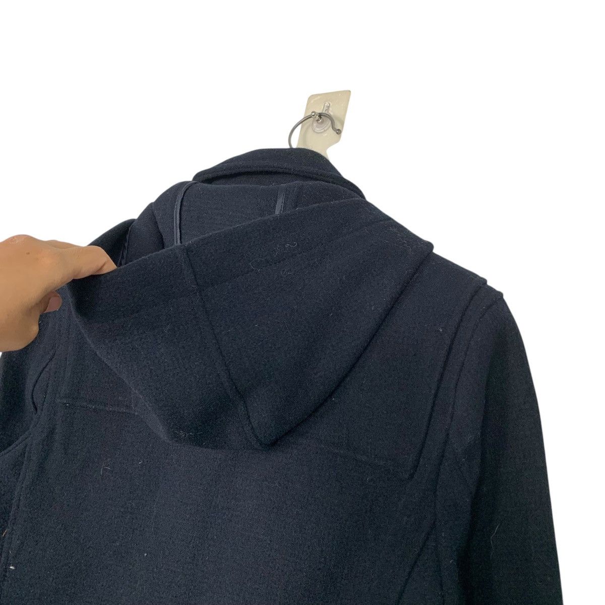 Scotch & Soda Scotch & Soda Hooded Duffle Jacket Size US S / EU 44-46 / 1 - 9 Thumbnail