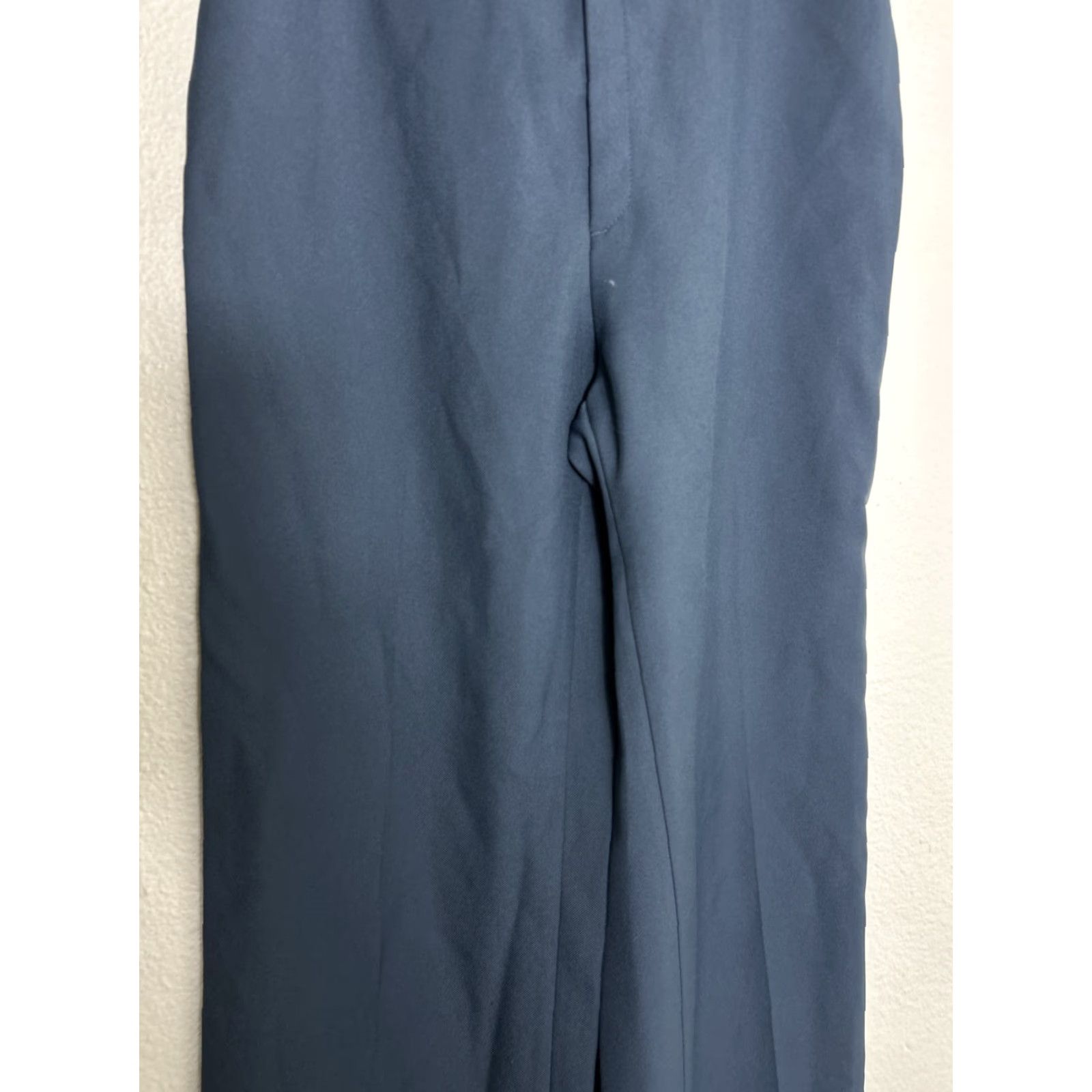 Levi's VINTAGE Levi's Pants Regular Men 30 34 Blue Polyester Chino Size 30x34 Mens Size US 30 / EU 46 - 3 Thumbnail