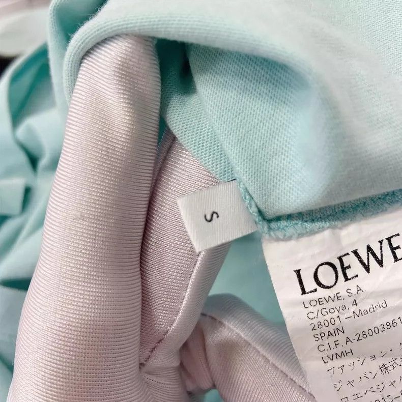 Loewe loewe Mermaid short sleeves 2506-Nextarrow Size US S / EU 44-46 / 1 - 8 Thumbnail