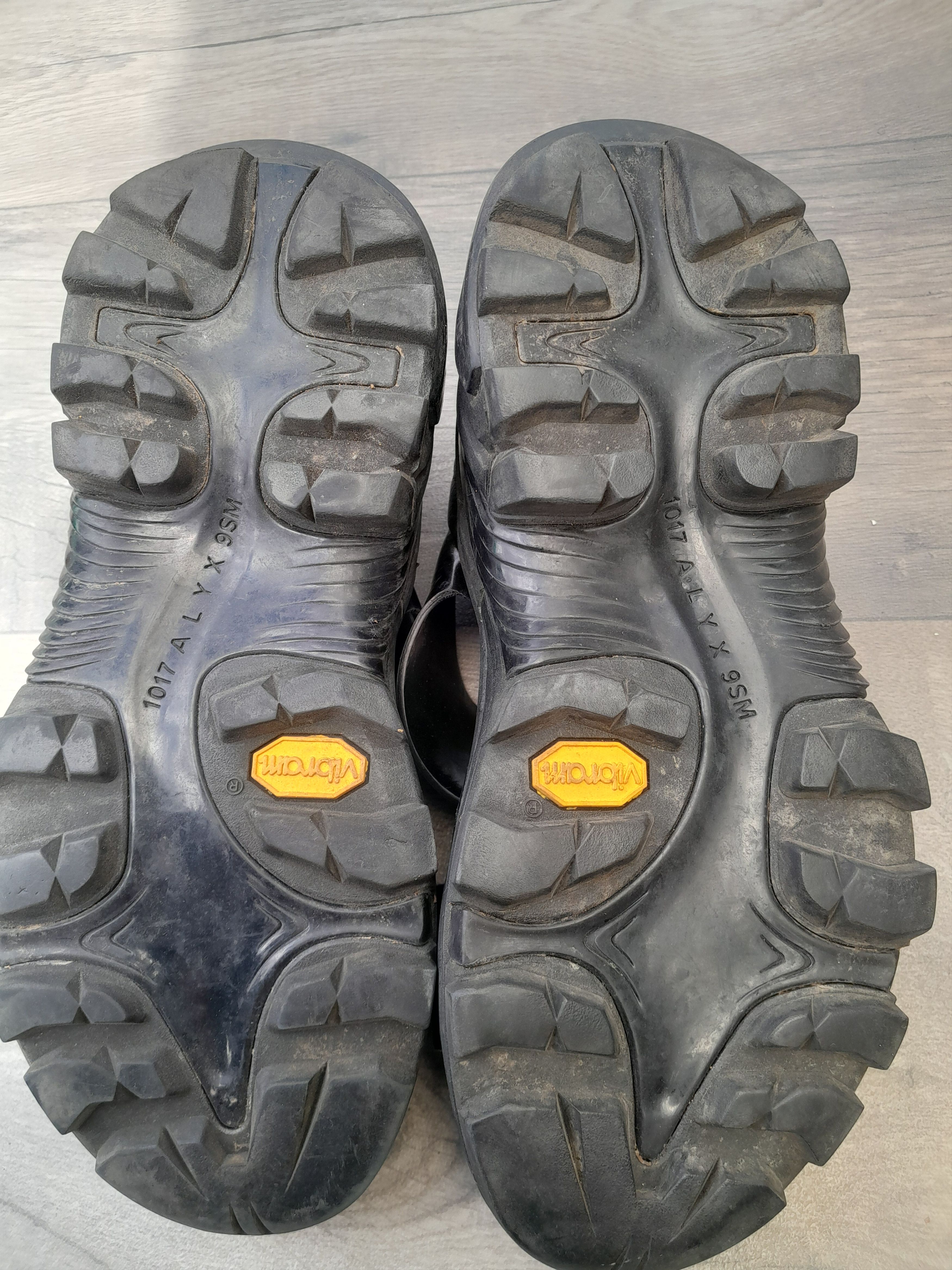 1017 ALYX 9SM 1017 ALYX 9SM Vibram sole sandals Size US 6 / IT 36 - 6 Thumbnail