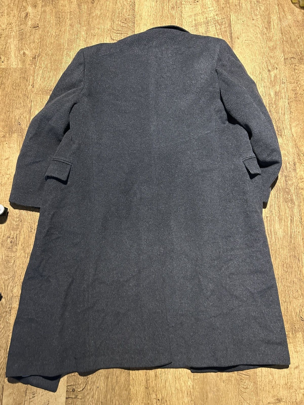 Other Vintage Wool and Cashmere long coat - Made in England Size US S / EU 44-46 / 1 - 7 Thumbnail