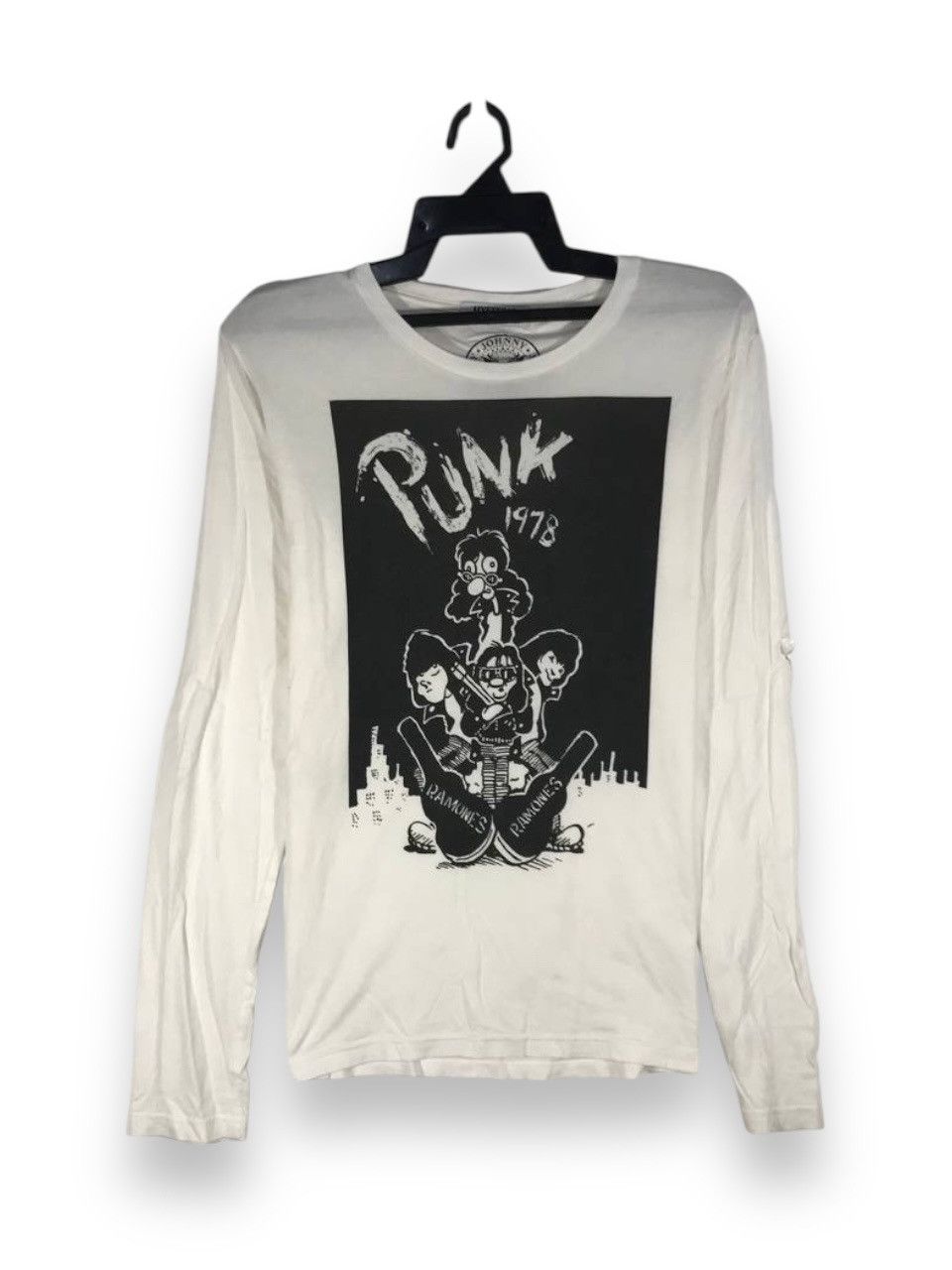 【雰囲気抜群❗️】00s HYSTERIC GLAMOUR RAMONES シャツ il_1080xN.5464158370_so24.jpg