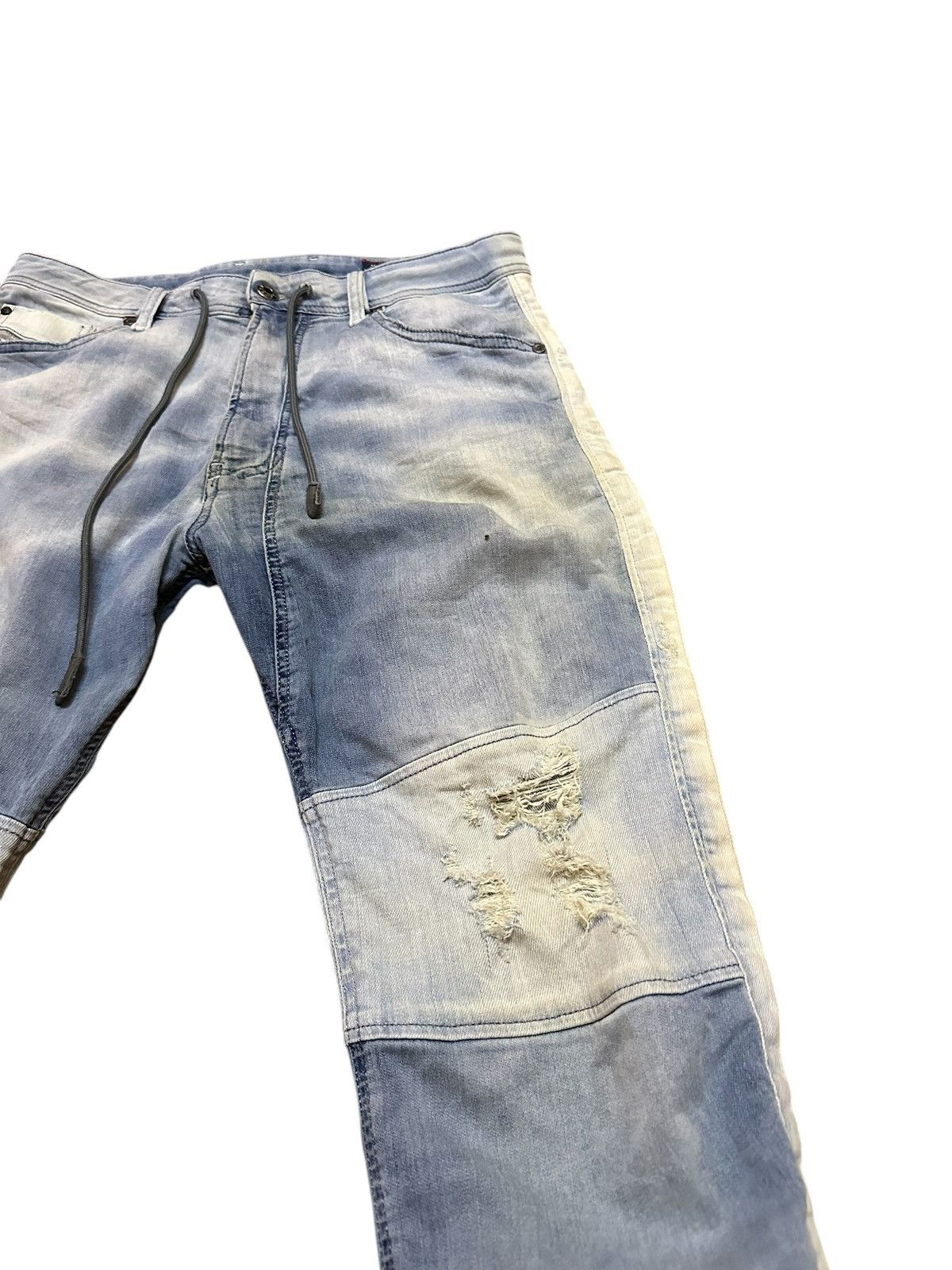 Diesel Diesel mens sweatpants Size US 28 / EU 44 - 6 Thumbnail