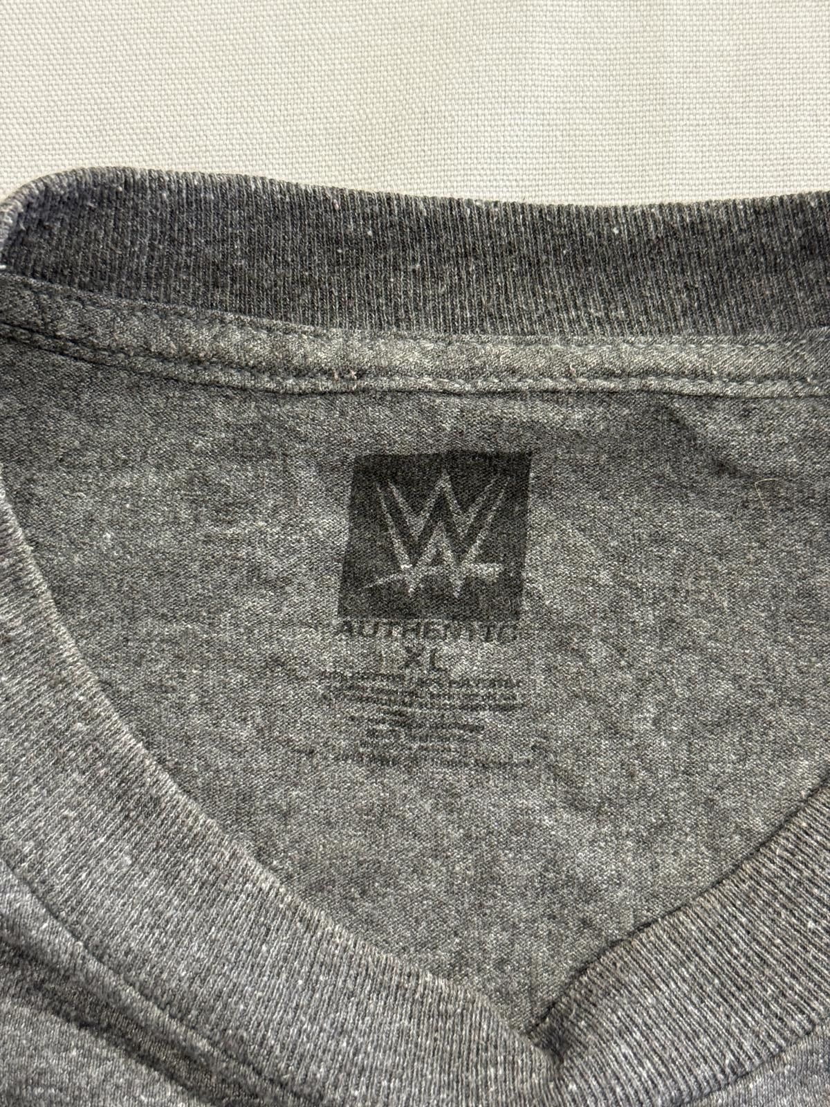 WWE WWE Roman Reigns T-shirt Believe That Hit Hard Hit Often XL Size US XL / EU 56 / 4 - 3 Thumbnail