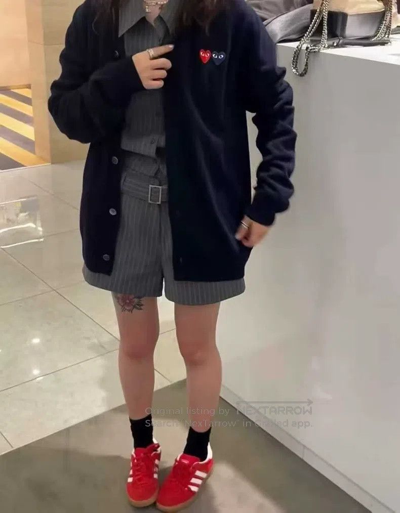 Comme des Garcons Comme Des Garcons Knit Cardigan Size L / US 10 / IT 46 - 7 Thumbnail