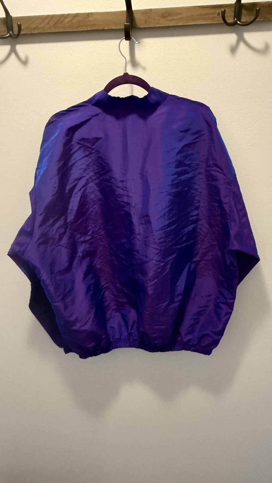 Oakley × Vintage Oakley x Surf Style 1/4 Zip Windbreaker Size US L / EU 52-54 / 3 - 3 Thumbnail