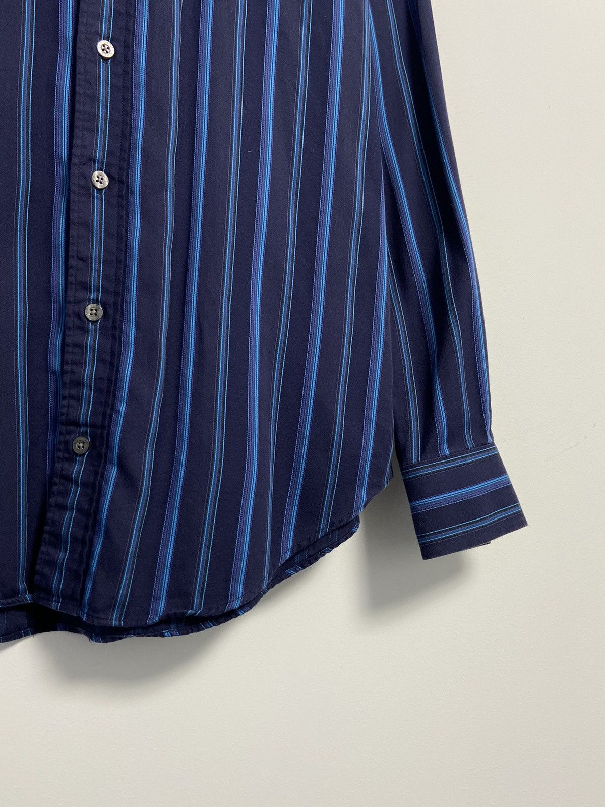 Yves Saint Laurent Yves Saint Laurent Button Up Shirt Size US M / EU 48-50 / 2 - 3 Thumbnail