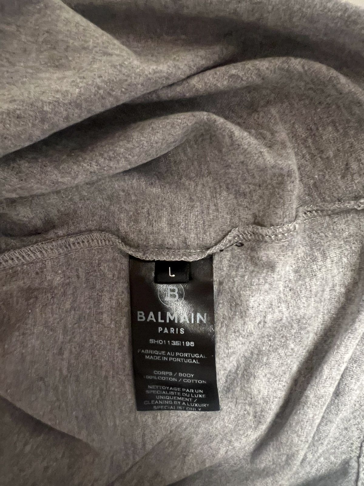 Balmain Balmain T shirt Size US L / EU 52-54 / 3 - 2 Thumbnail