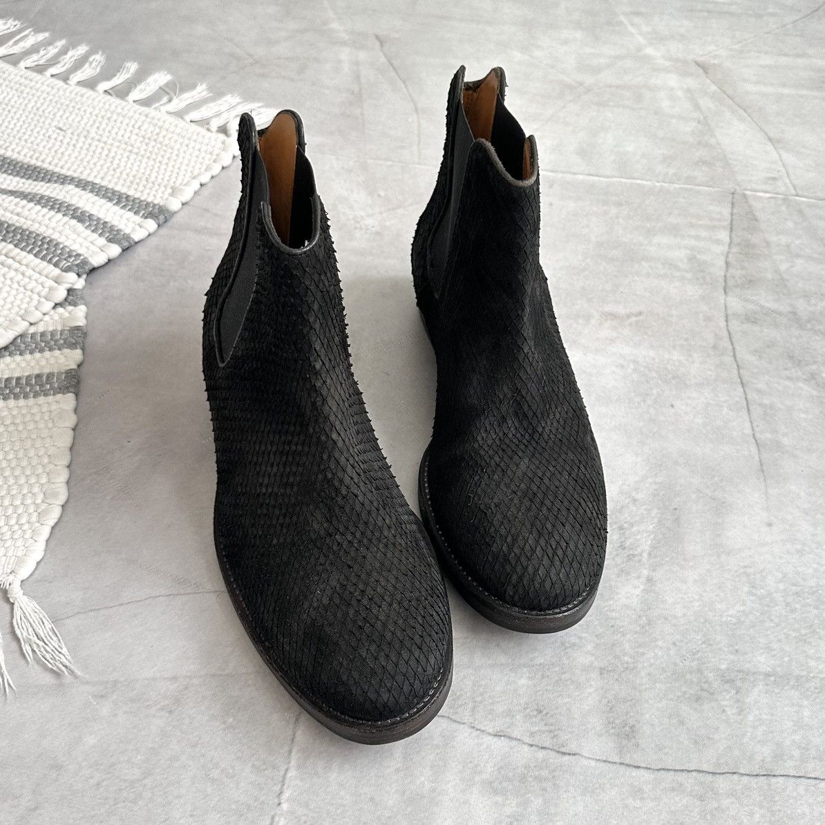 The Last Conspiracy The Last Conspiracy Chelsea Boots A1923 As 98 Guidi Style Size US 7 / EU 40 - 4 Thumbnail