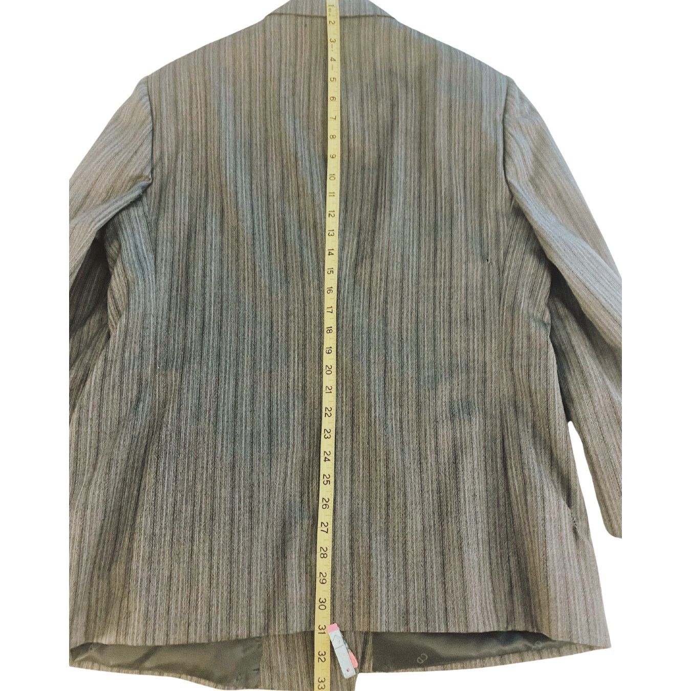 Christian Dior Monsieur Vintage Christian Dior Monsieur Suit Jacket Size 42R - 9 Thumbnail