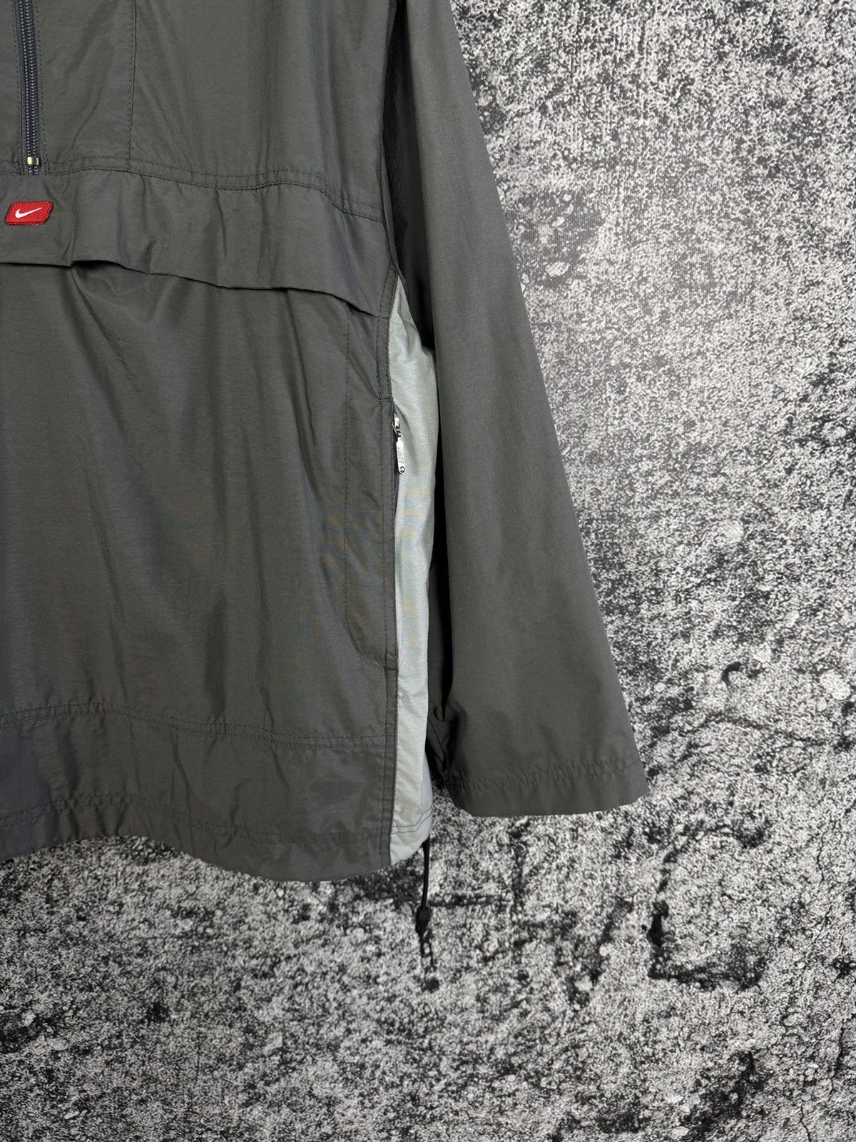 Nike Men’s Nike Vintage Track Jacket Half Zip Anorak 90s Size S Size US S / EU 44-46 / 1 - 5 Thumbnail