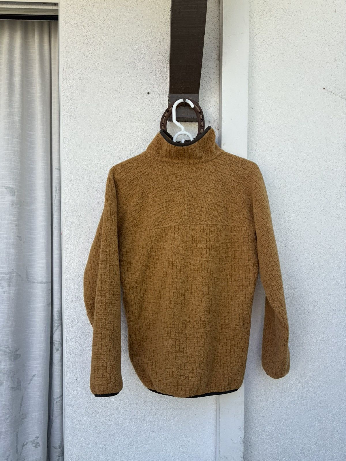 Patagonia 2001 Men's Patagonia Chimera Synchilla Pullover Fleece (XS) Size US XS / EU 42 / 0 - 4 Thumbnail