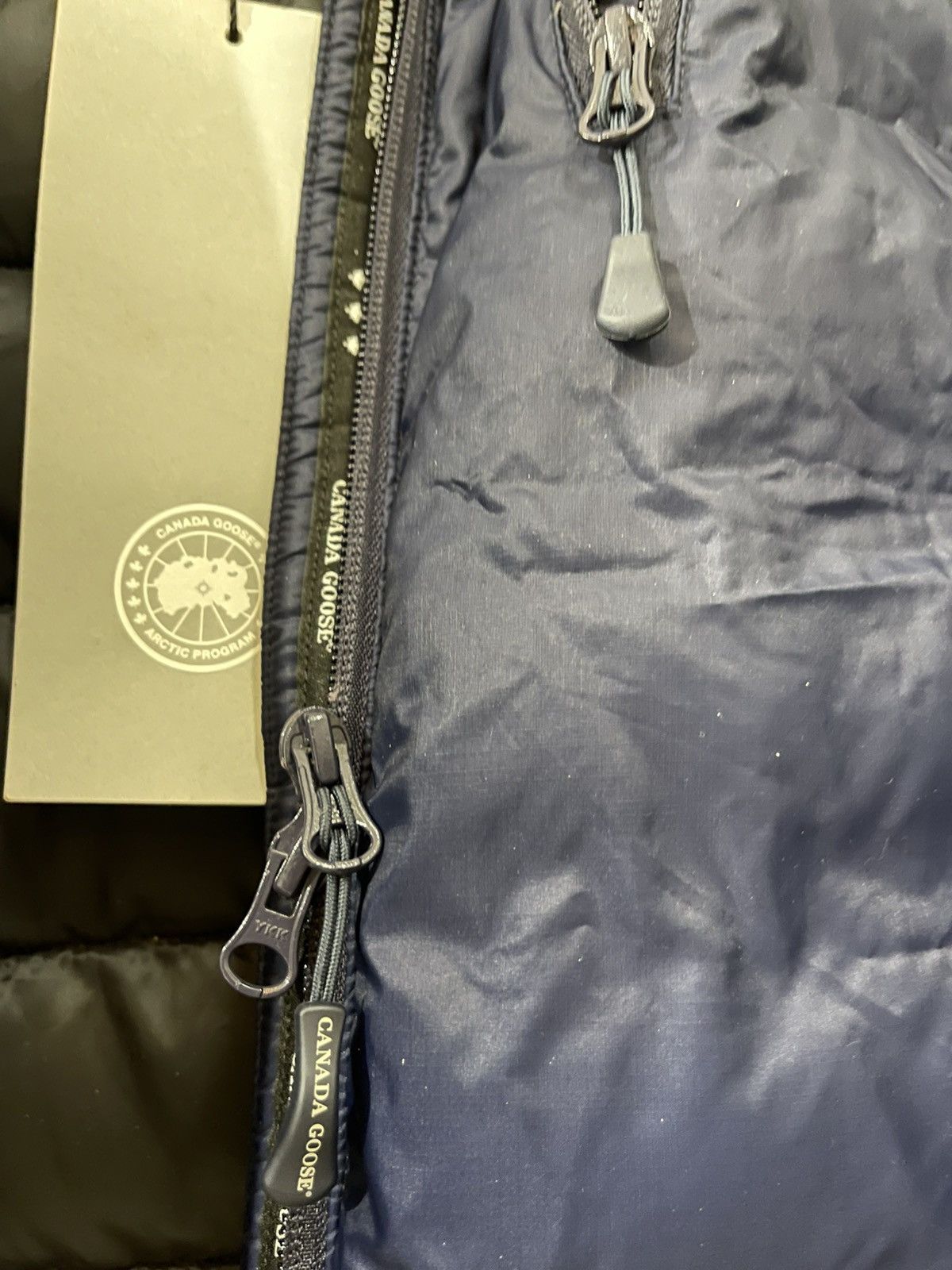 Canada Goose Canada Goose Lodge Hoody Outerwear Down Jacket Size US S / EU 44-46 / 1 - 10 Thumbnail