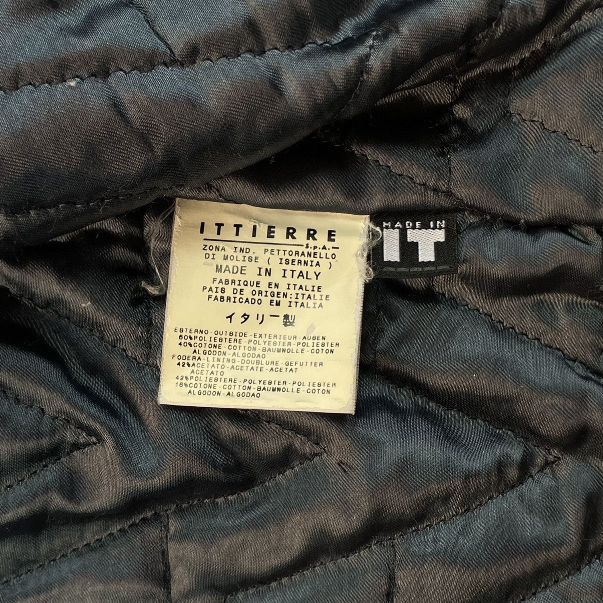 Versace × Vintage Versace Jeans Couture Vintage 90s Y2K Bomber Jacket Size US S / EU 44-46 / 1 - 14 Thumbnail