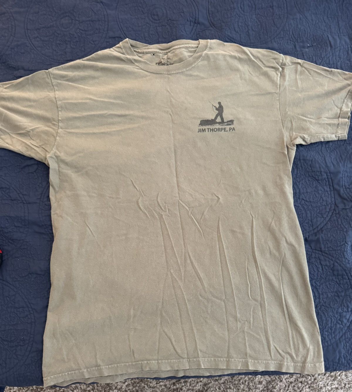The Mountain XXL graphic tee Size US XXL / EU 58 / 5 - 1 Thumbnail