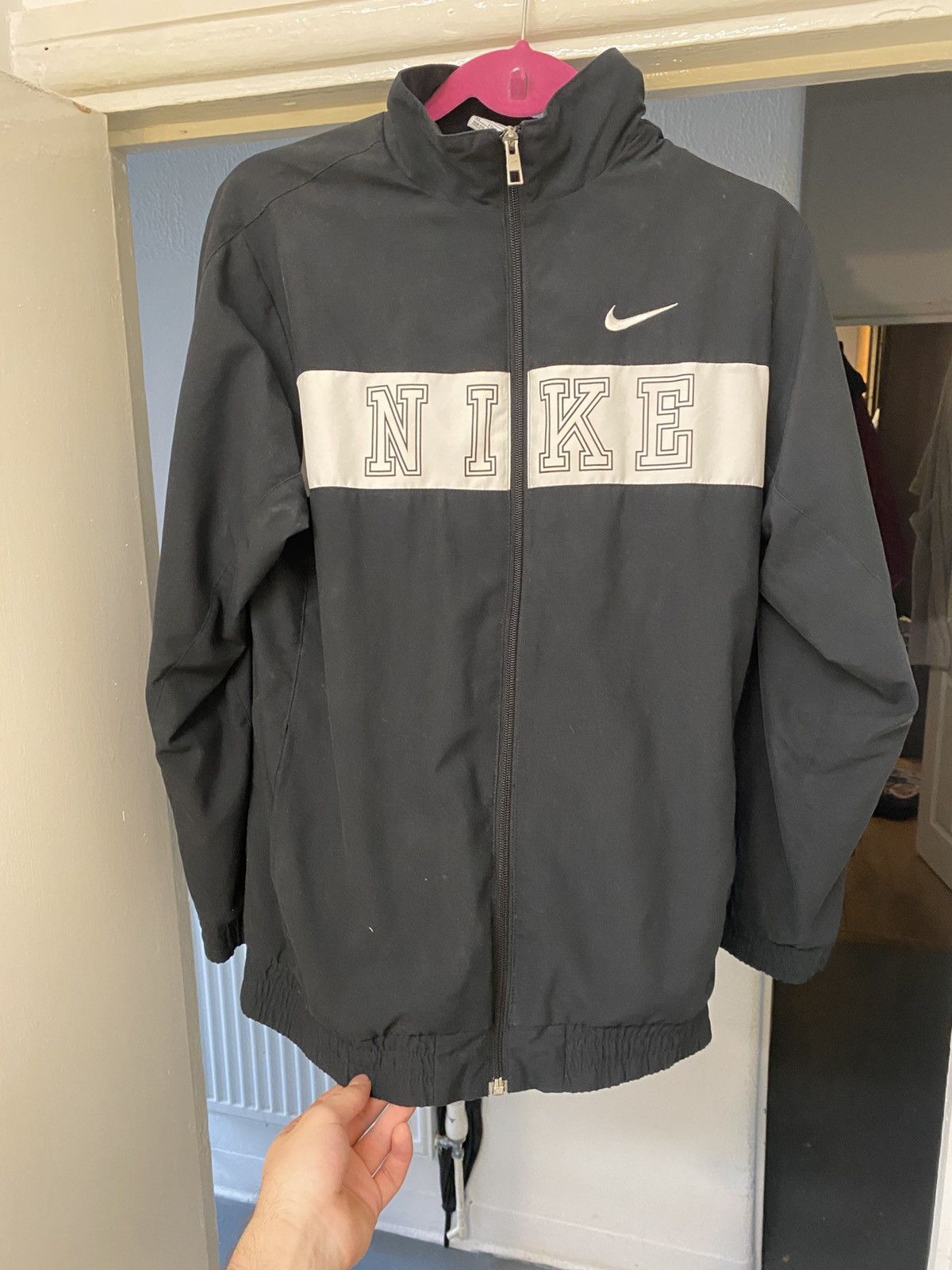 Nike Vintage Nike Jacket - Better World Size US S / EU 44-46 / 1 - 1 Thumbnail