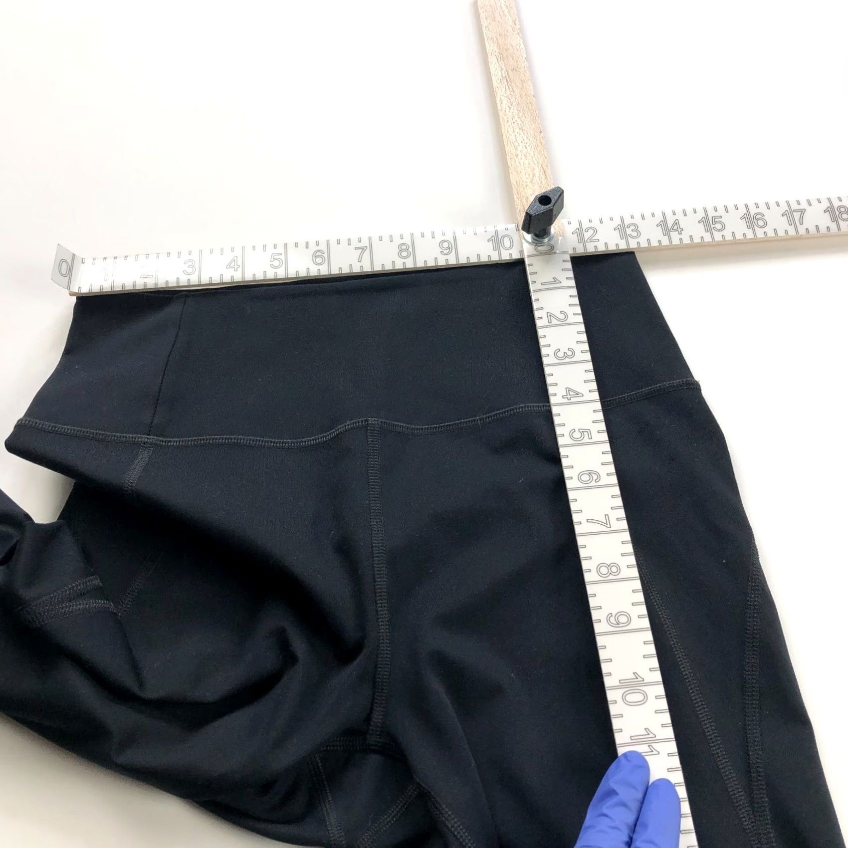 Girlfriend Collective Girlfriend Collective Leggings Main Selling Point Compressive XS? 26W 24L High Rise Black 4008 Athleisure Womens Space SavedSizing Slim Stretch Size 26" / US 2 / IT 38 - 5 Thumbnail