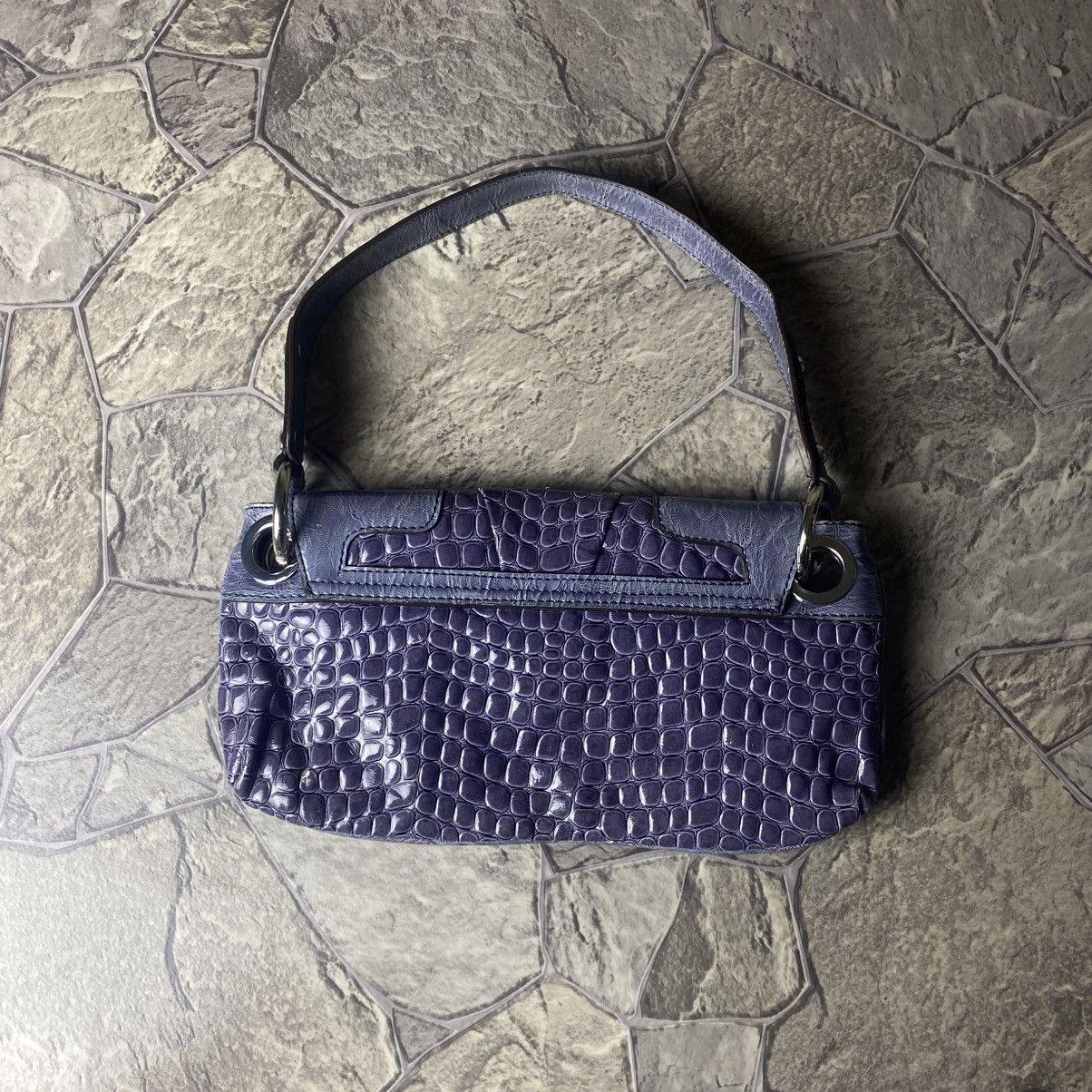 Guess Vintage Y2K Guess Shoulder Bag 00s Size ONE SIZE - 6 Thumbnail