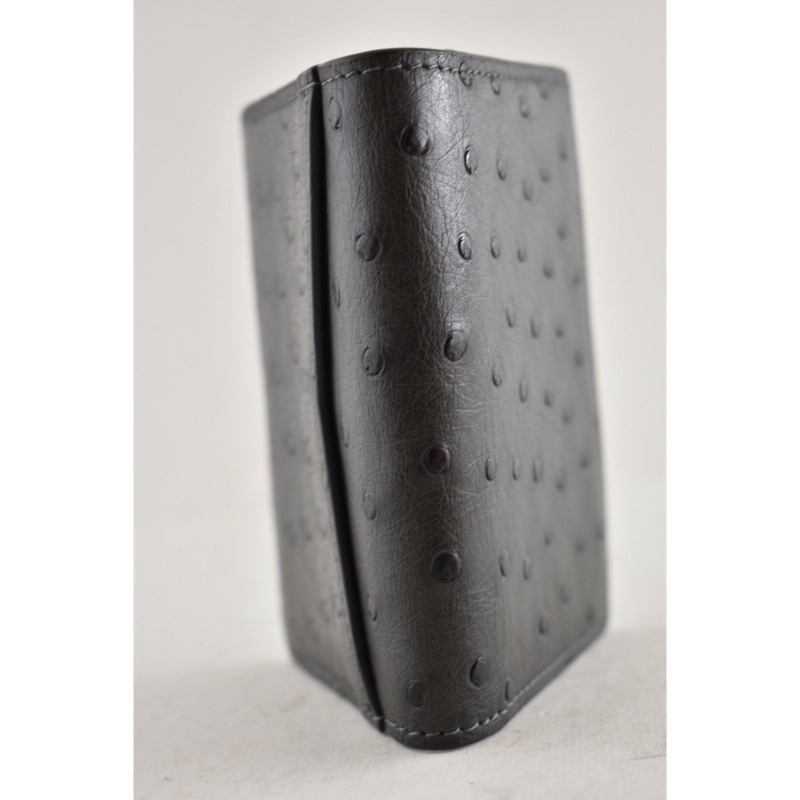 Louis Vuitton Louis Vuitton Ostrich Leather Pocket Organizer Wallet RARE Size ONE SIZE - 3 Thumbnail