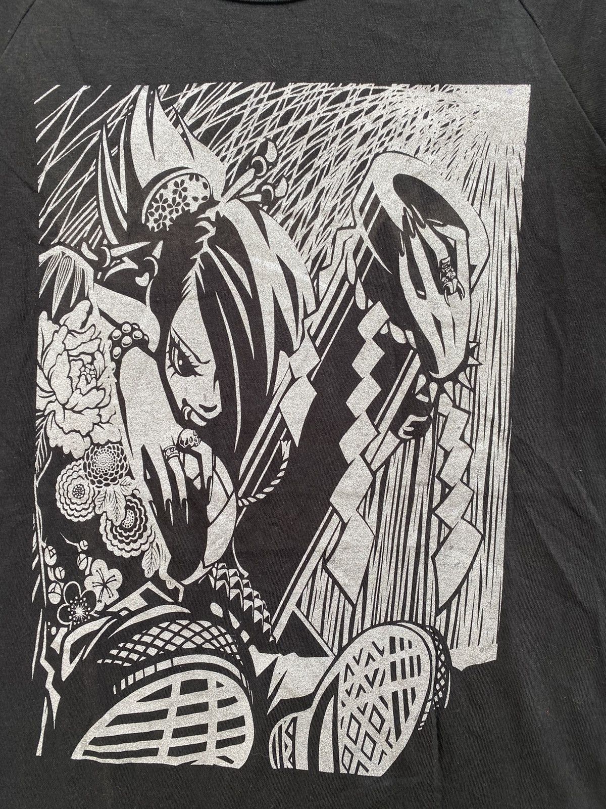 Anime Vintage KGR Anime Tees Size M / US 6-8 / IT 42-44 - 4 Thumbnail