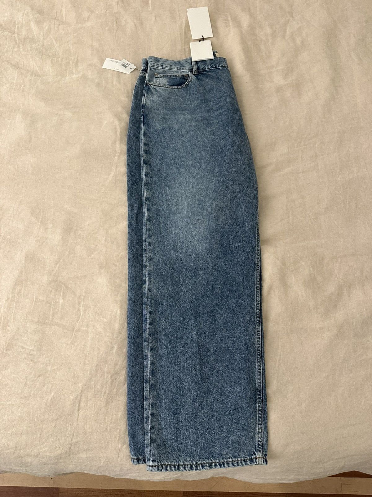 The Row The Row Ross Jean Size US 38 / EU 54 - 5 Thumbnail