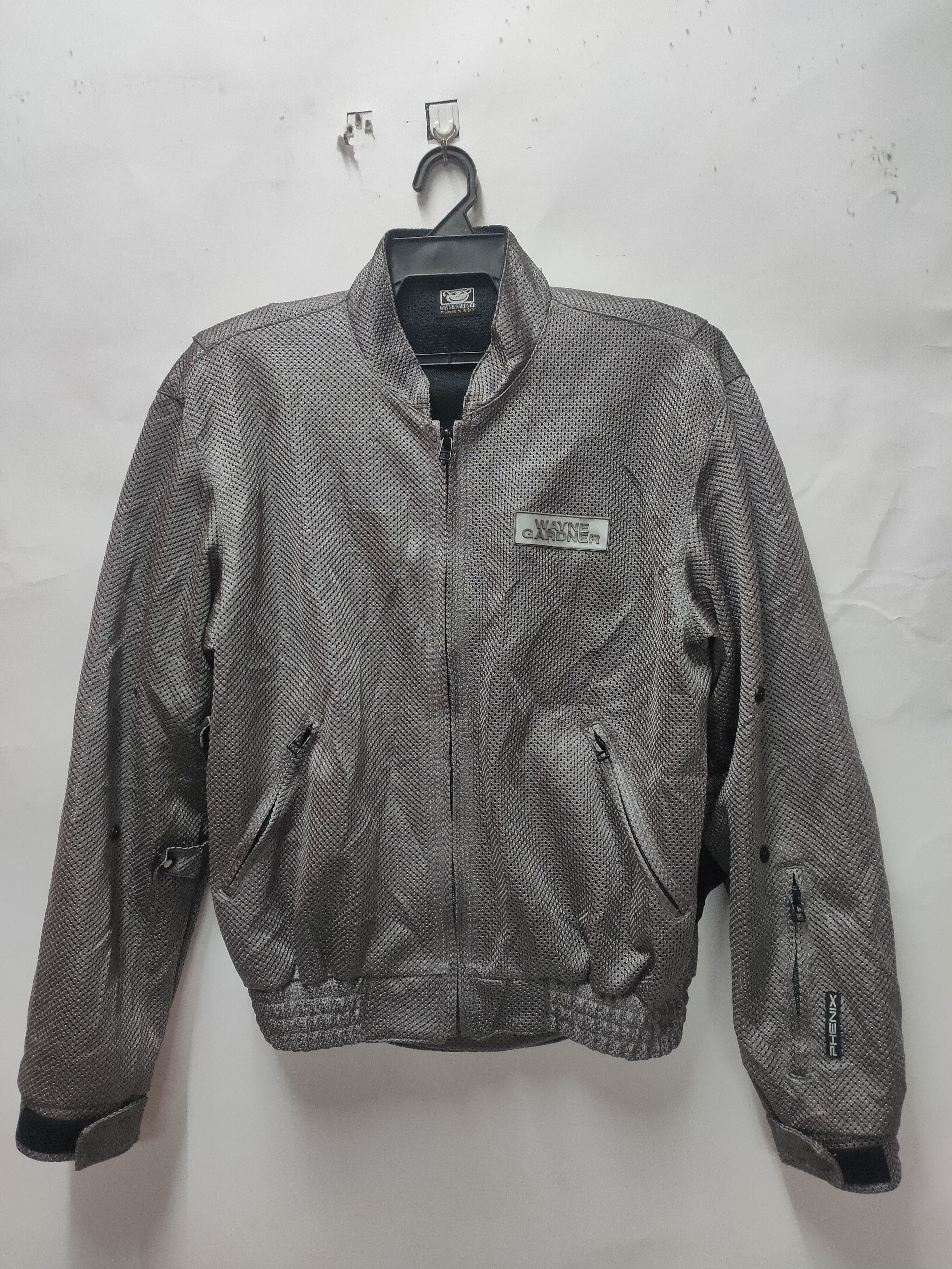 Vintage Vintage Wayne Gardner grand prix motorcycle jacket Size US M / EU 48-50 / 2 - 3 Thumbnail