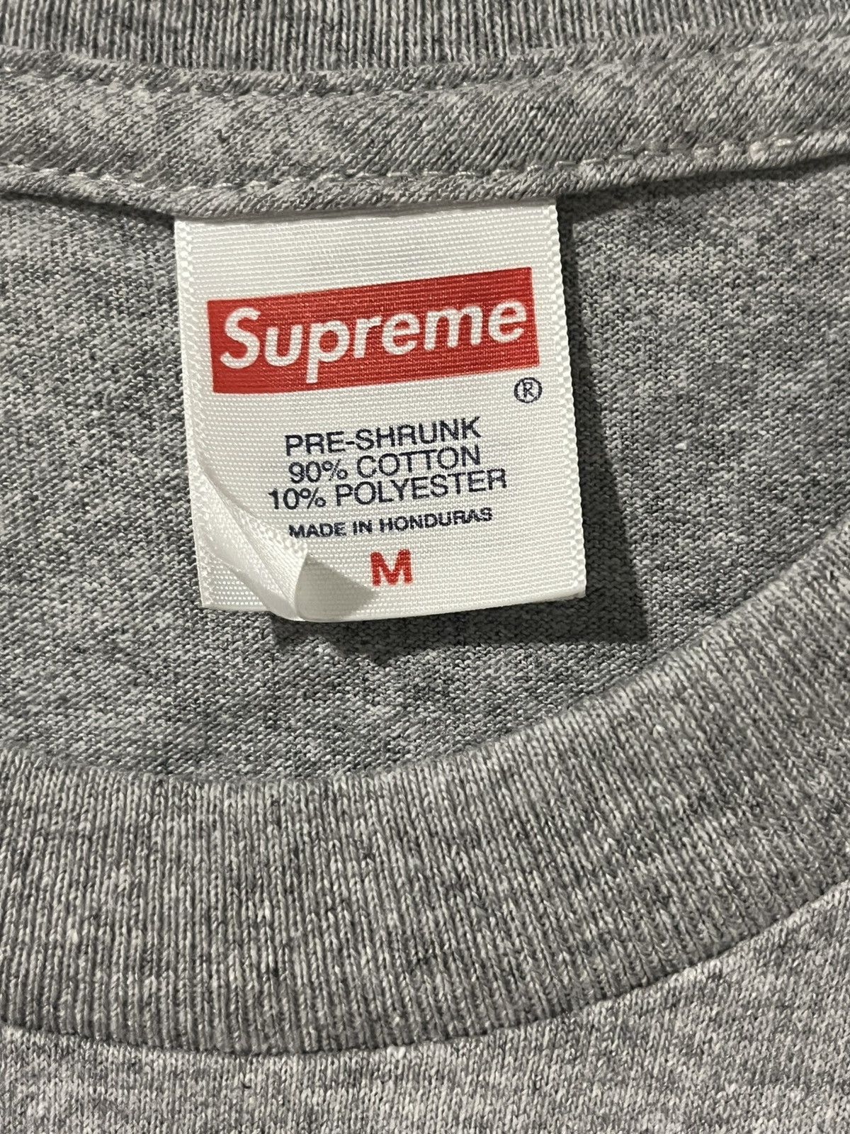 Supreme Supreme Playboi Carti Tee Size US M / EU 48-50 / 2 - 3 Thumbnail