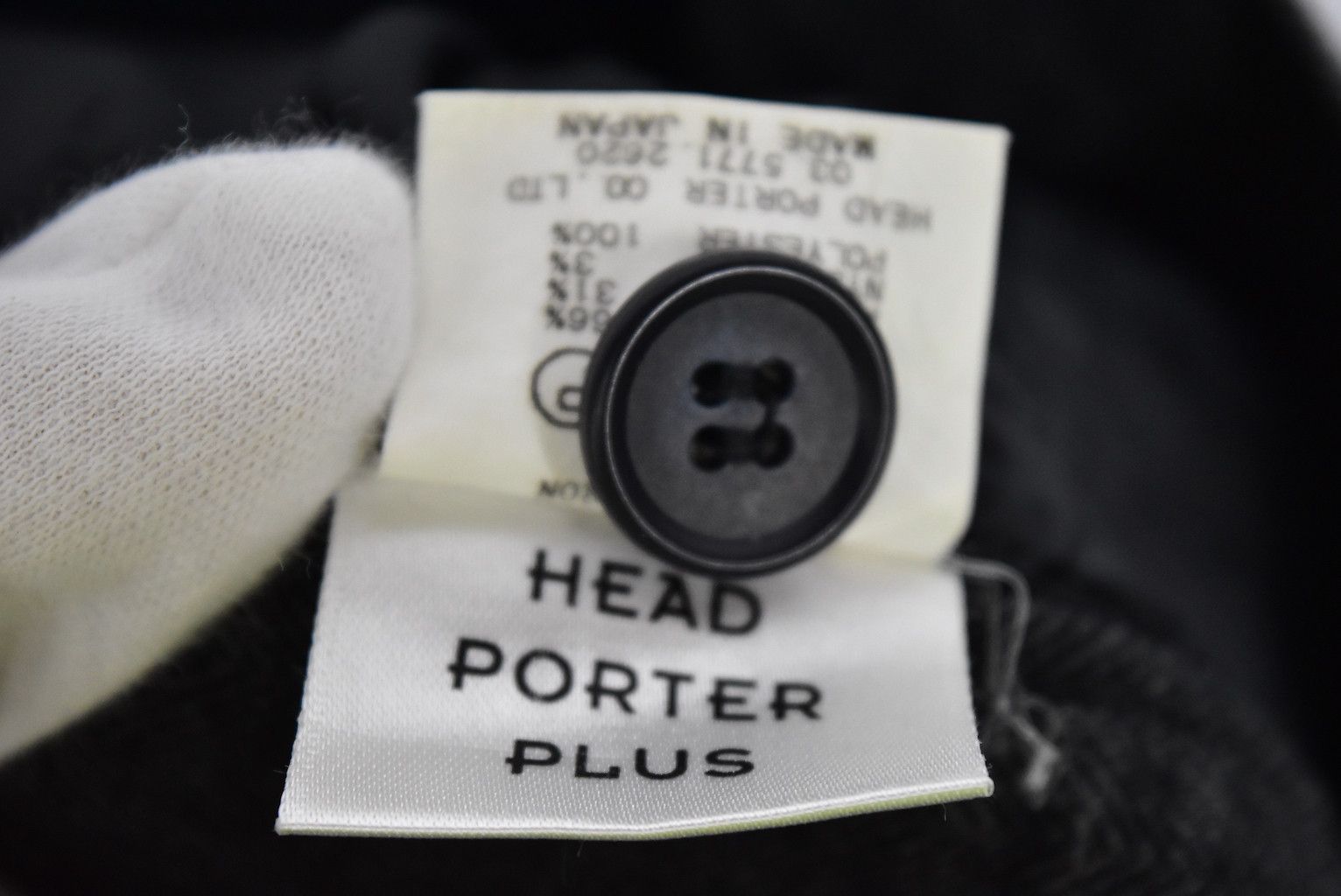 Head Porter HEAD PORTER PULUS/Short Pants/12773 - 0327 50 Size US 35 - 4 Thumbnail