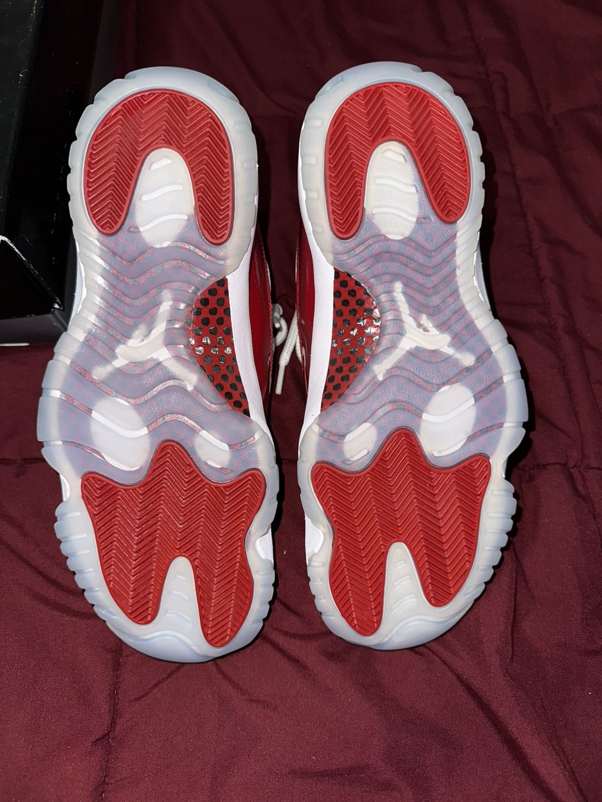 Jordan Brand Jordan 11 Cherry🍒 DS Size US 10 / EU 43 - 5 Thumbnail