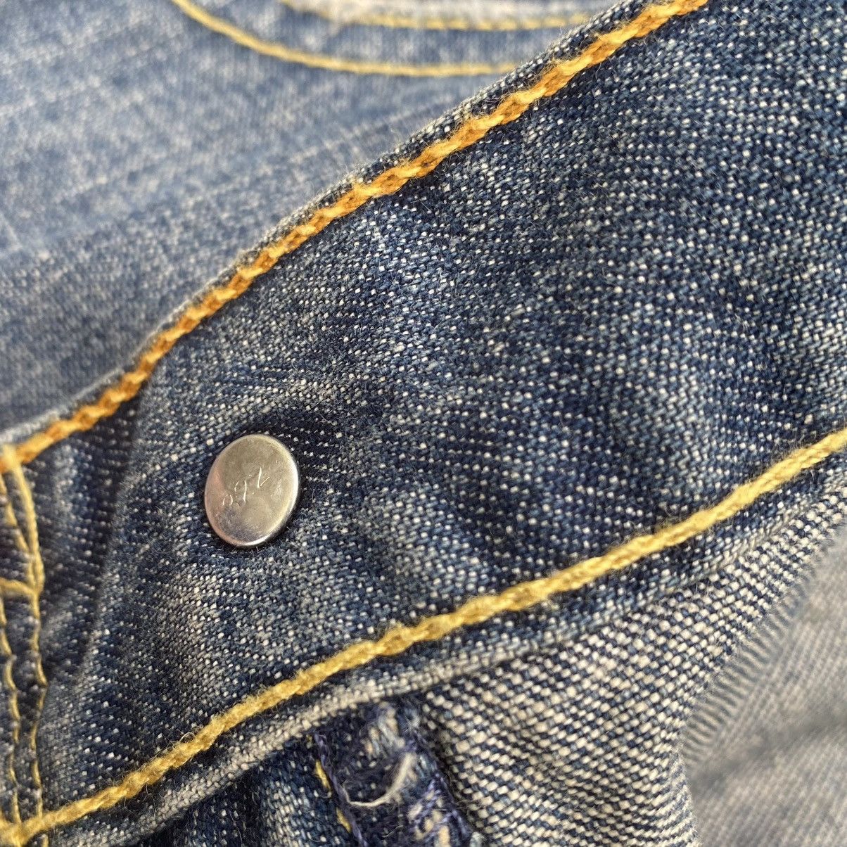 Levi's Baggy Jeans Vintage Levis Silvertab Y2K Carhartt Carpenter Size US 36 / EU 52 - 8 Thumbnail