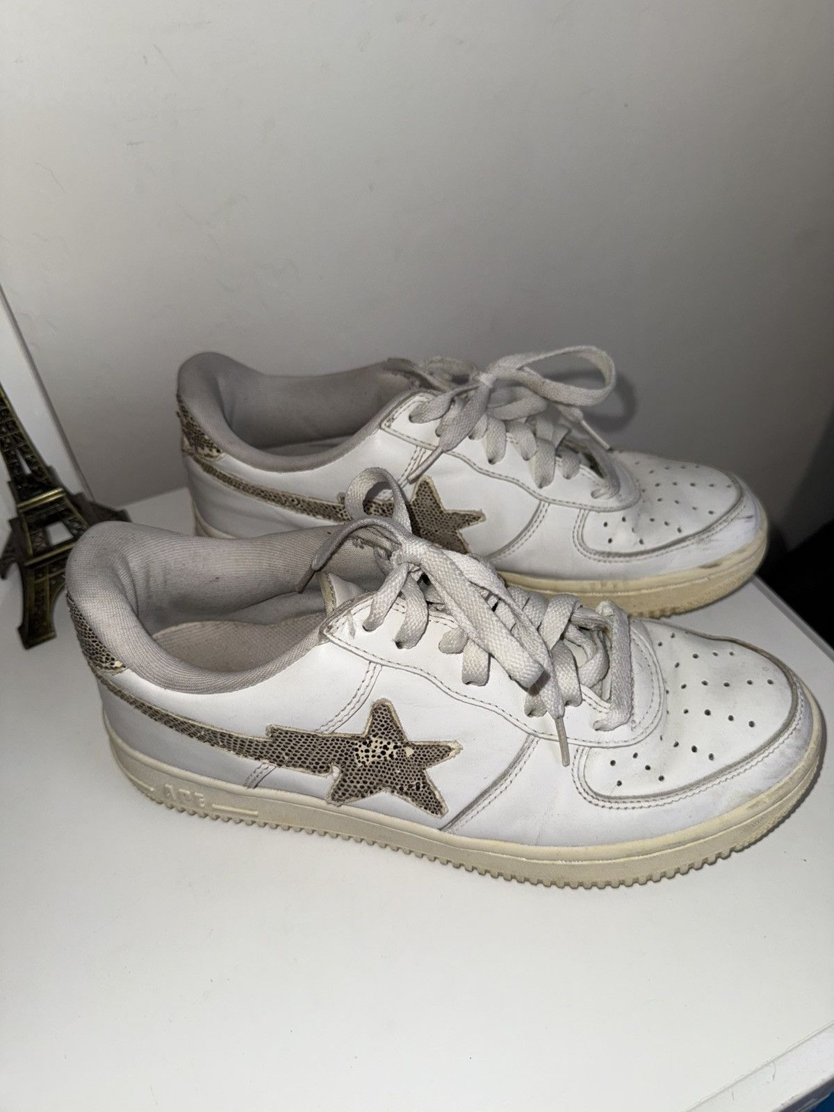 Bape BAPE STA™ — Snakeskin Size US 9 / EU 42 - 2 Thumbnail