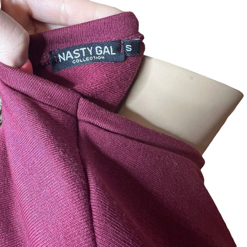 Nasty Gal Nasty Gal sweatshirt top Size S / US 4 / IT 40 - 10 Thumbnail