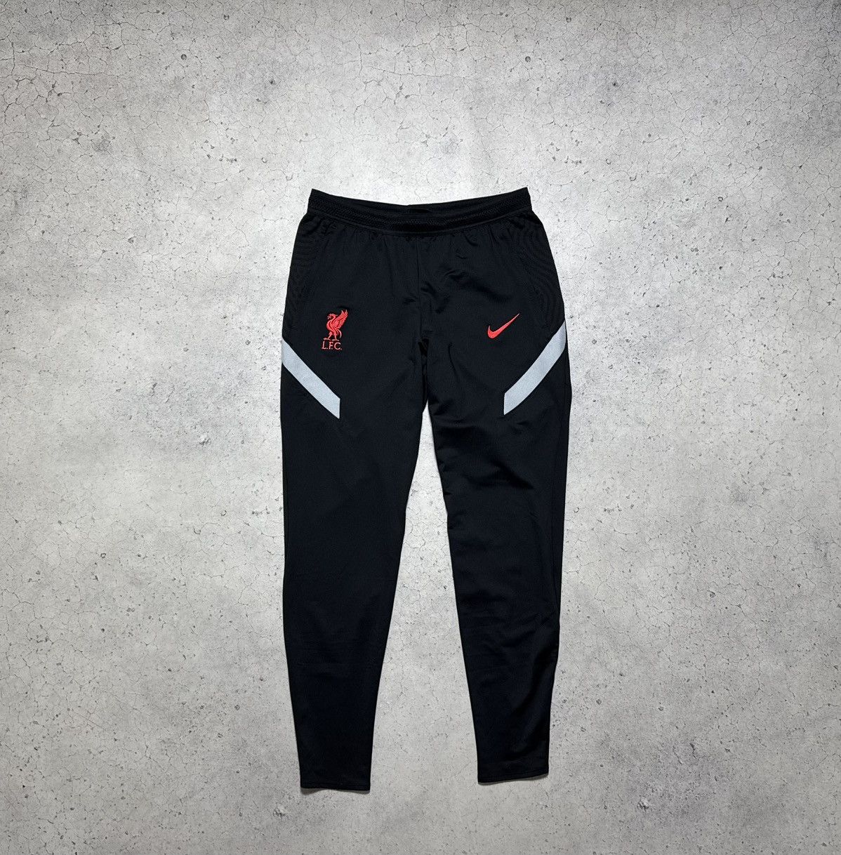 Nike Nike FC Liverpool Football Soccer Pants Black Size M Size US 32 / EU 48 - 1 Thumbnail
