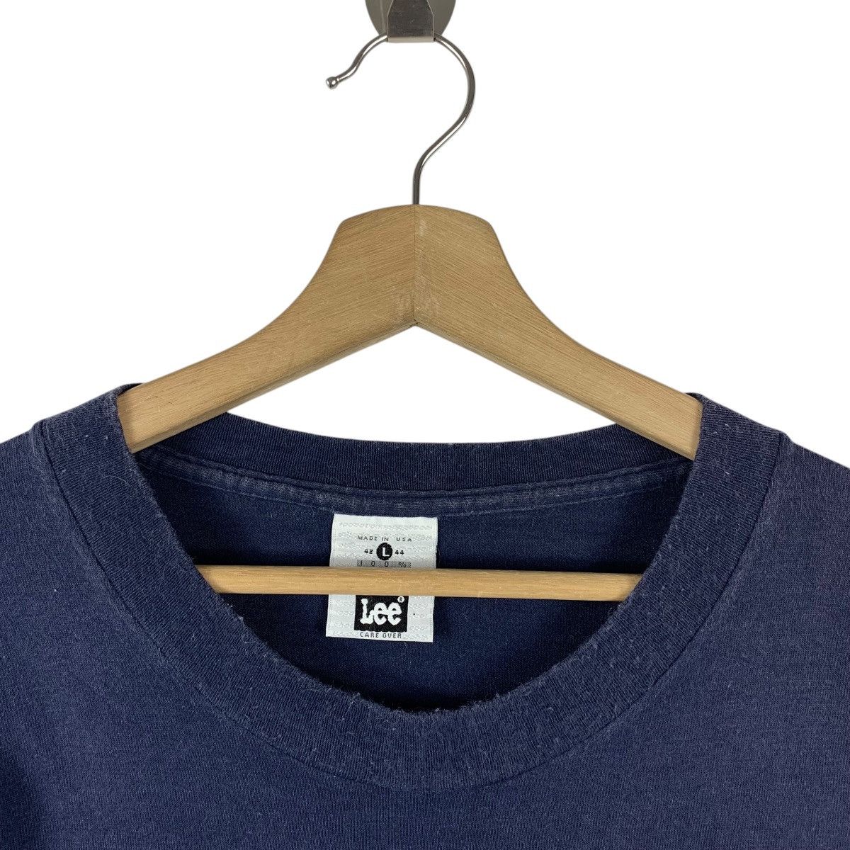 Vintage Vintage UNIVERSITY OF BERKELEY California tee Size US L / EU 52-54 / 3 - 5 Thumbnail