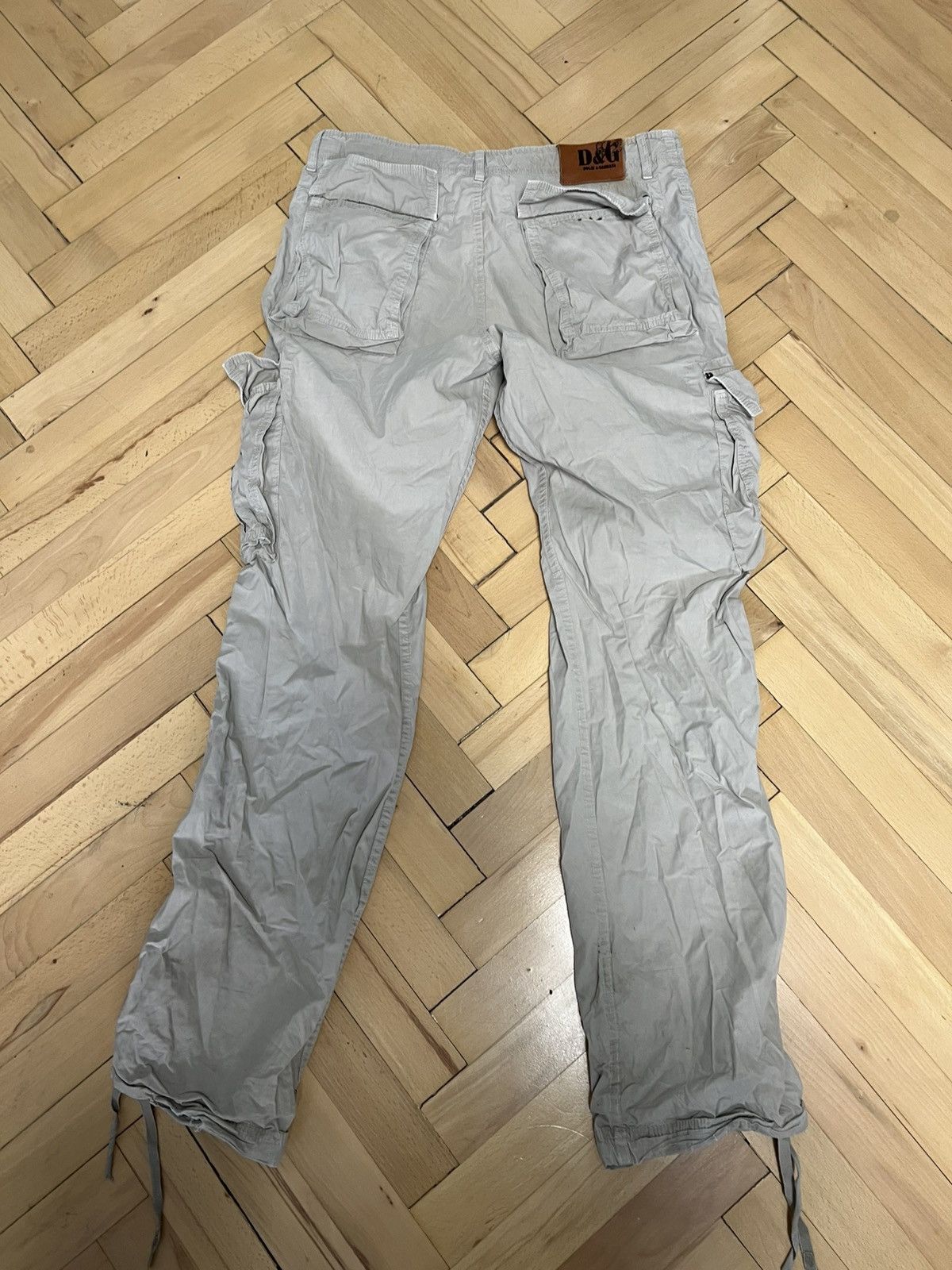 Dolce & Gabbana Dolce & Gabanna Archive Cargo Size US 34 / EU 50 - 4 Thumbnail