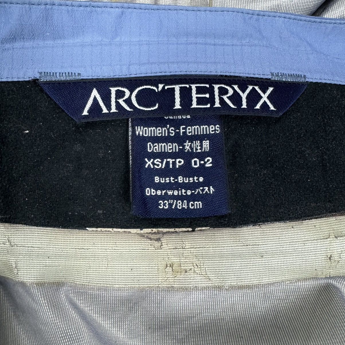 Arc'teryx 🌟ARCTERYX GORE TEX XCR HOODIE JACKET Size XS / US 0-2 / IT 36-38 - 11 Thumbnail