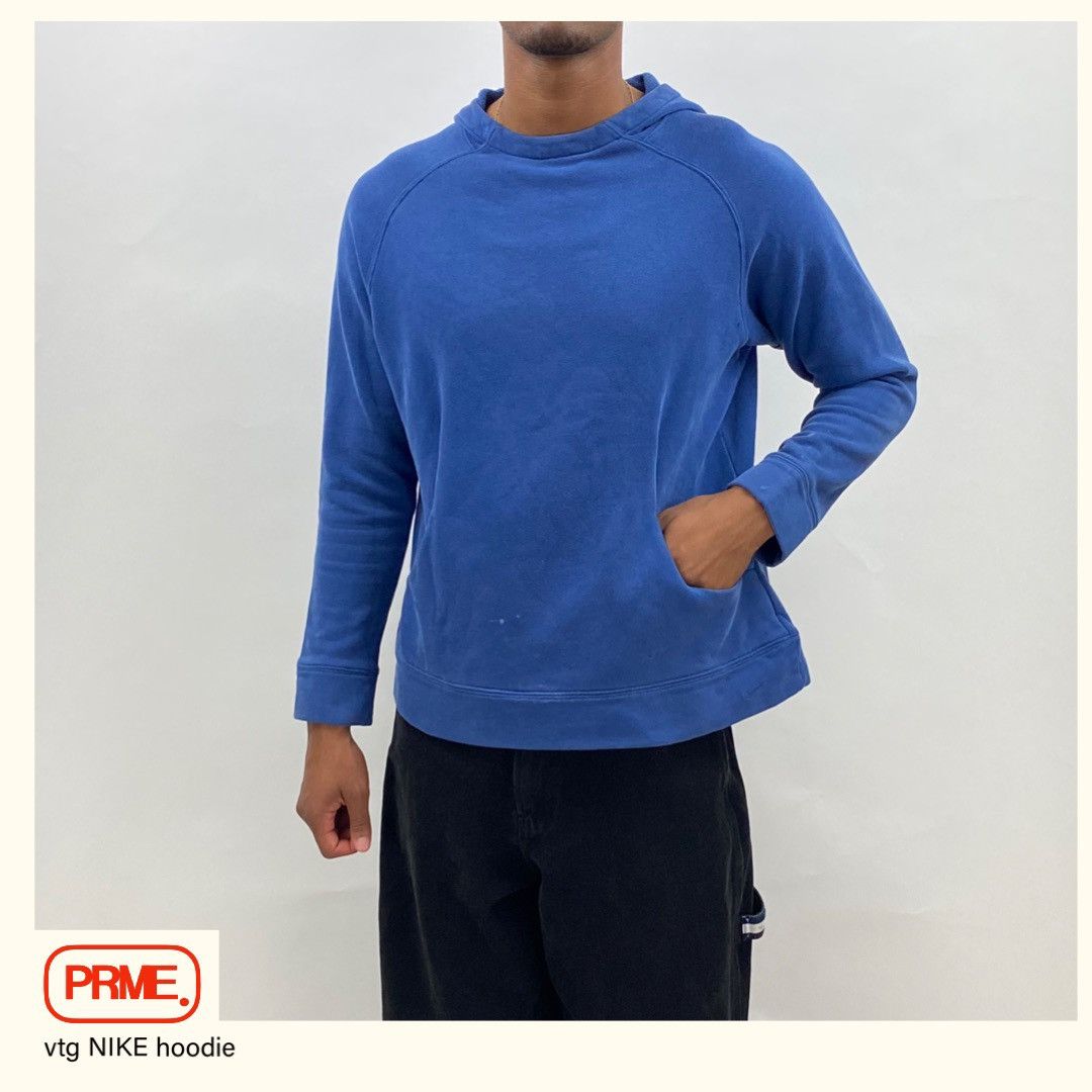 Other vintage Y2K NIKE Swoosh Technical Running hoodie sweater Size US S / EU 44-46 / 1 - 6 Thumbnail