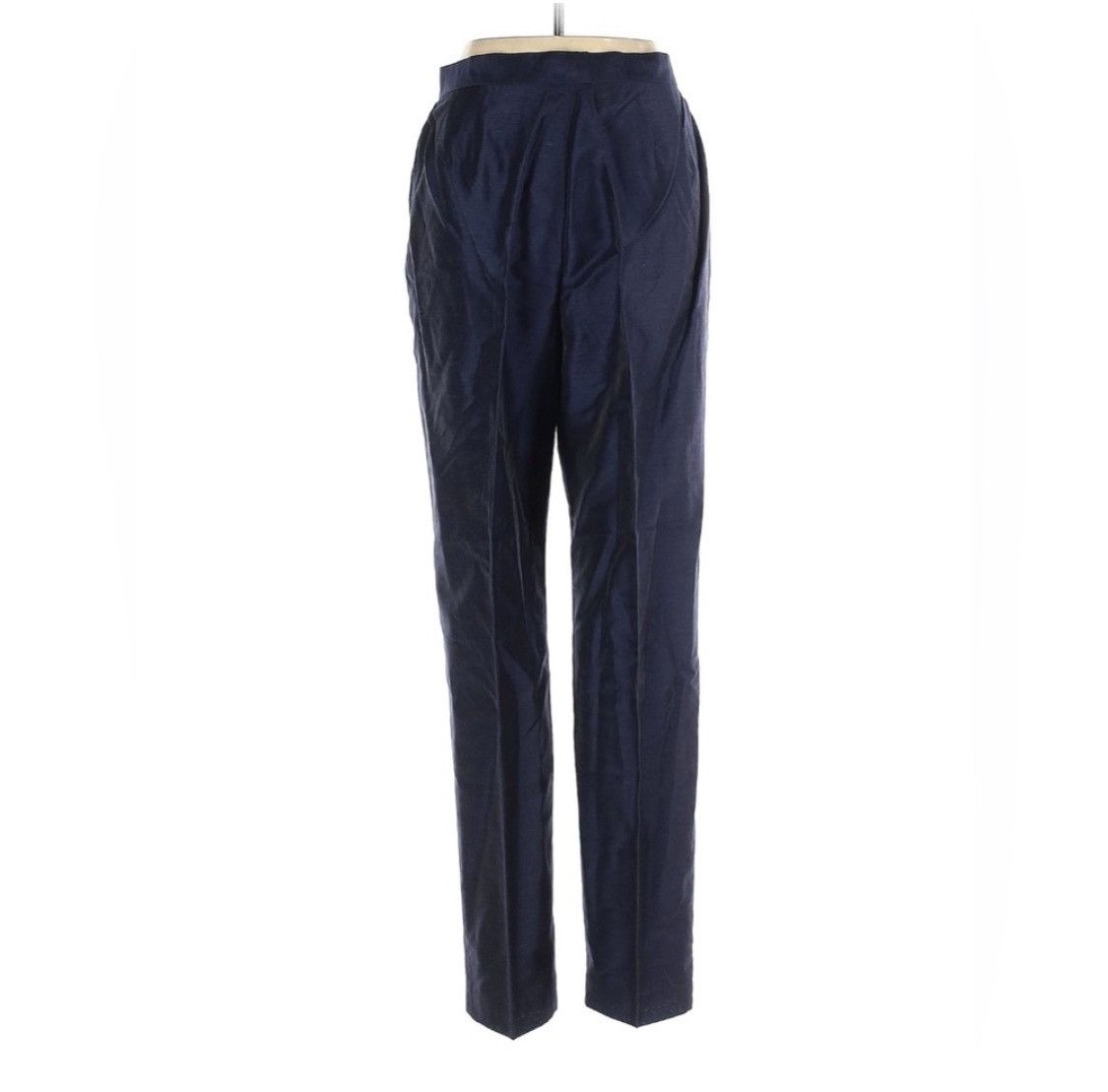 Bill Blass Bill Blass High Waist Trousers Pants Size 34" / US 12 / IT 48 - 2 Thumbnail