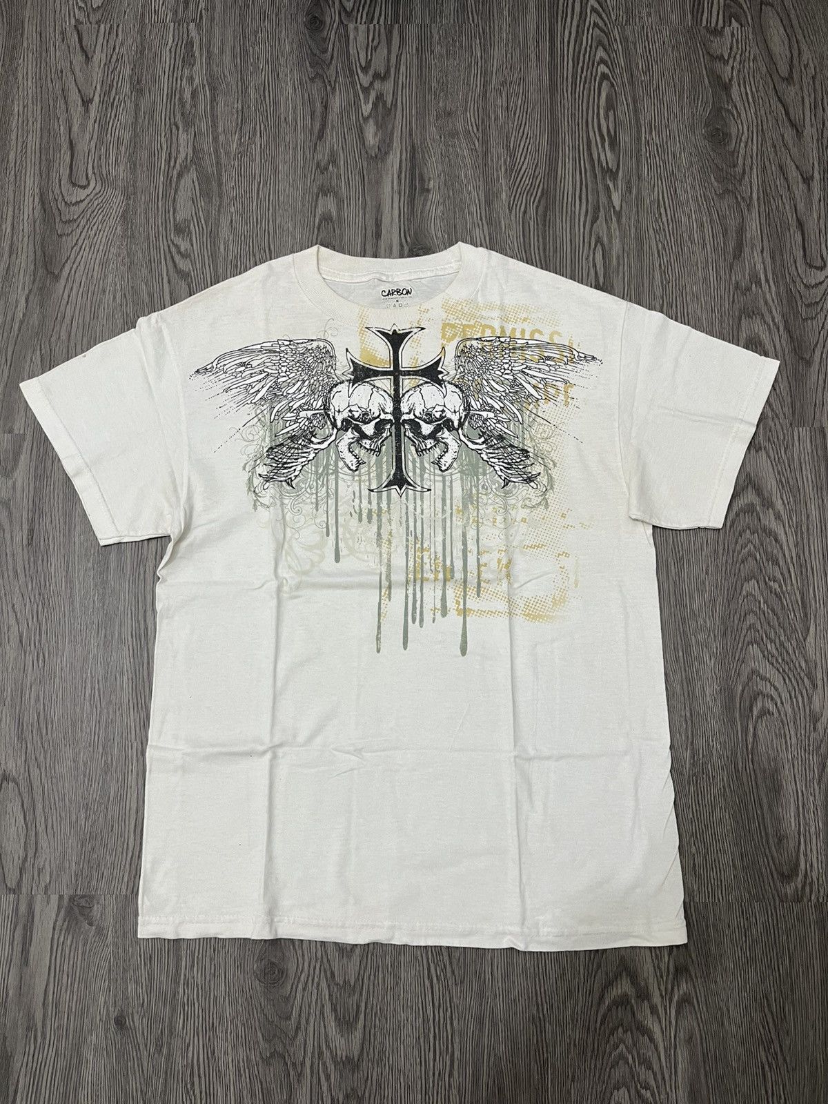 Japanese Brand 🇯🇵Y2k Carbow Shirt 🇯🇵 Size US M / EU 48-50 / 2 - 1 Thumbnail