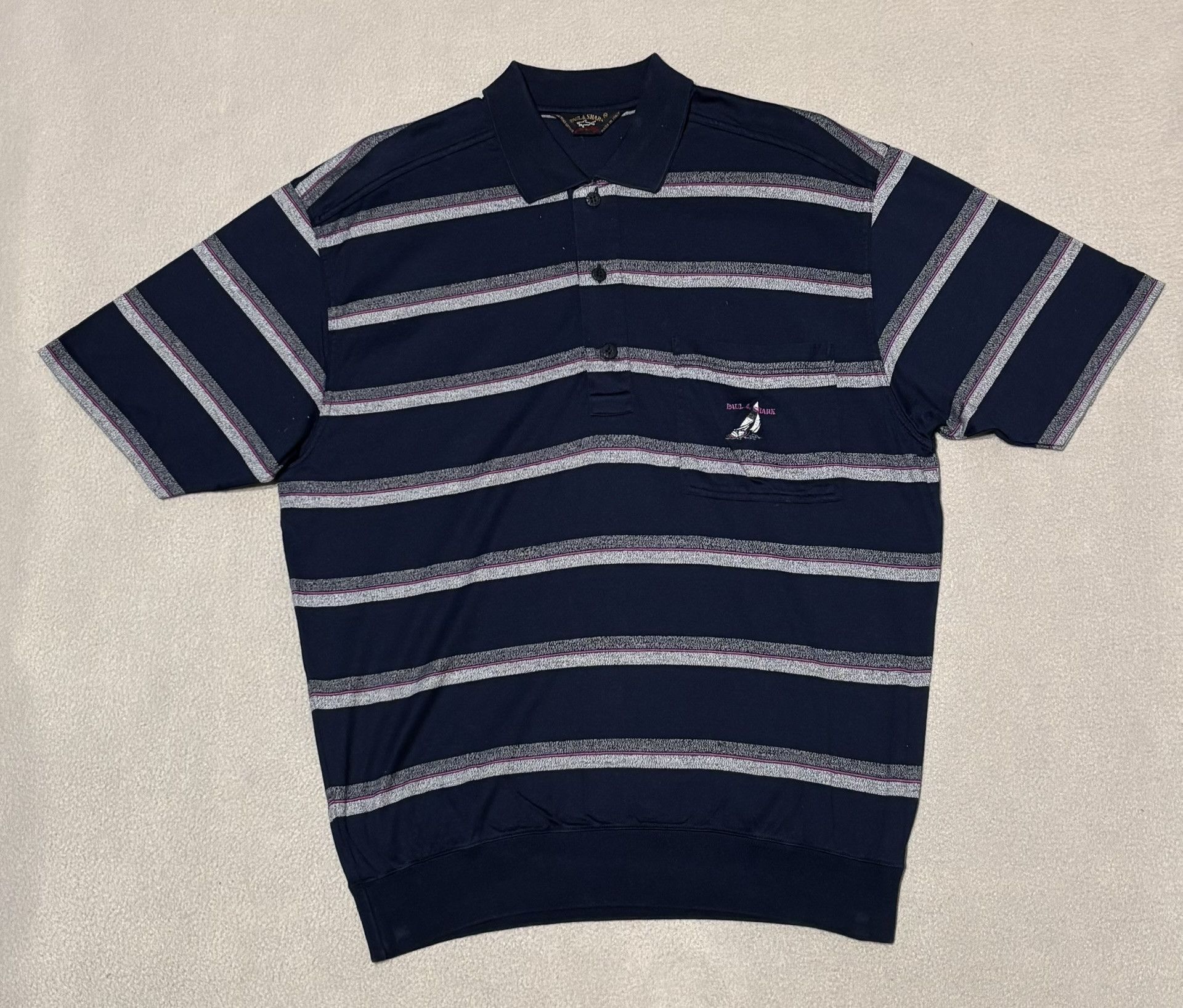 Paul & Shark Polo Paul & Shark Yachting size M Size US M / EU 48-50 / 2 - 5 Thumbnail